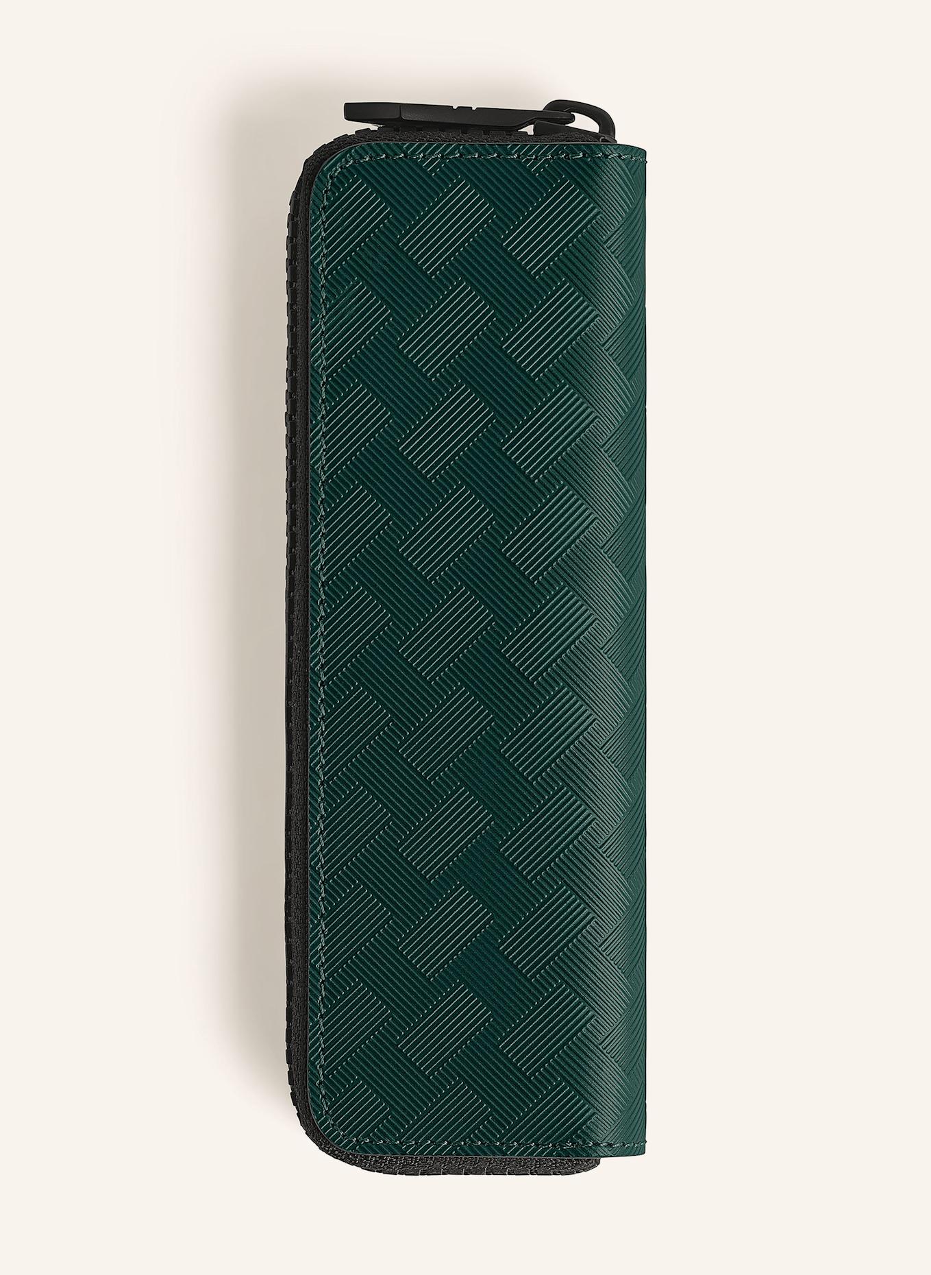 MONTBLANC Stifte-Etui Extreme 3.0: DUNKELGRÜN