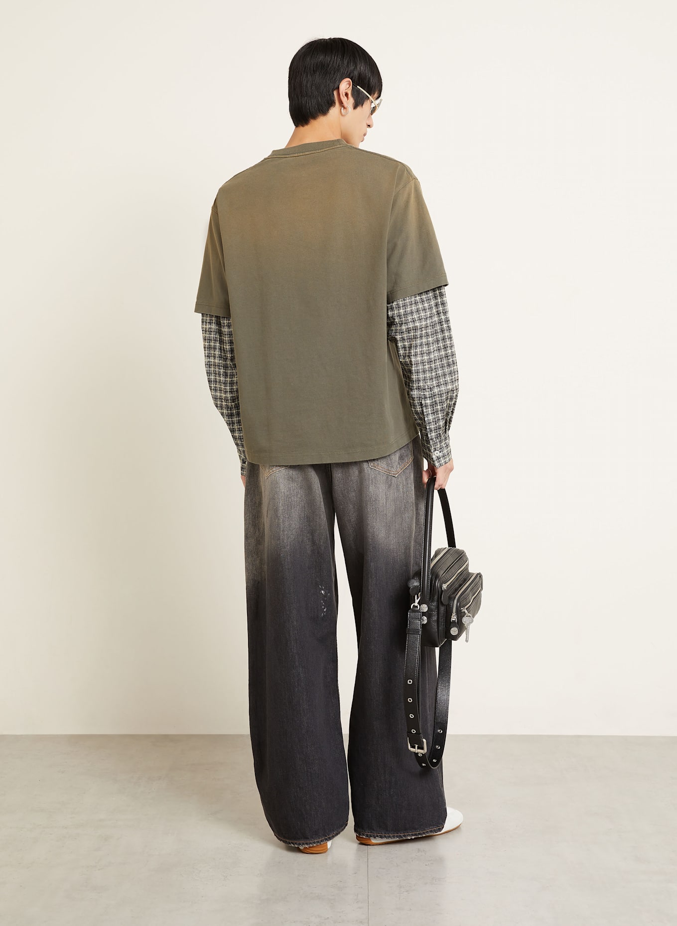 Acne Studios Sweatshirt: KHAKI