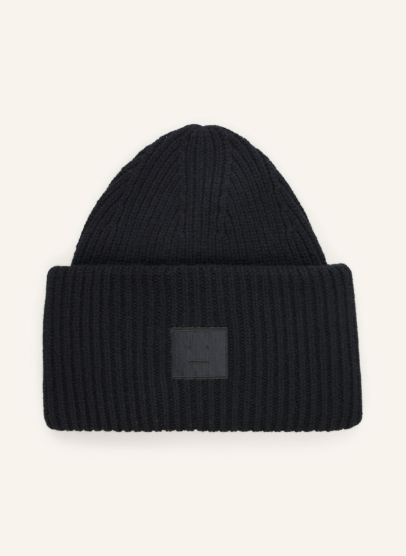 Acne Studios Czapka: 900 BLACK