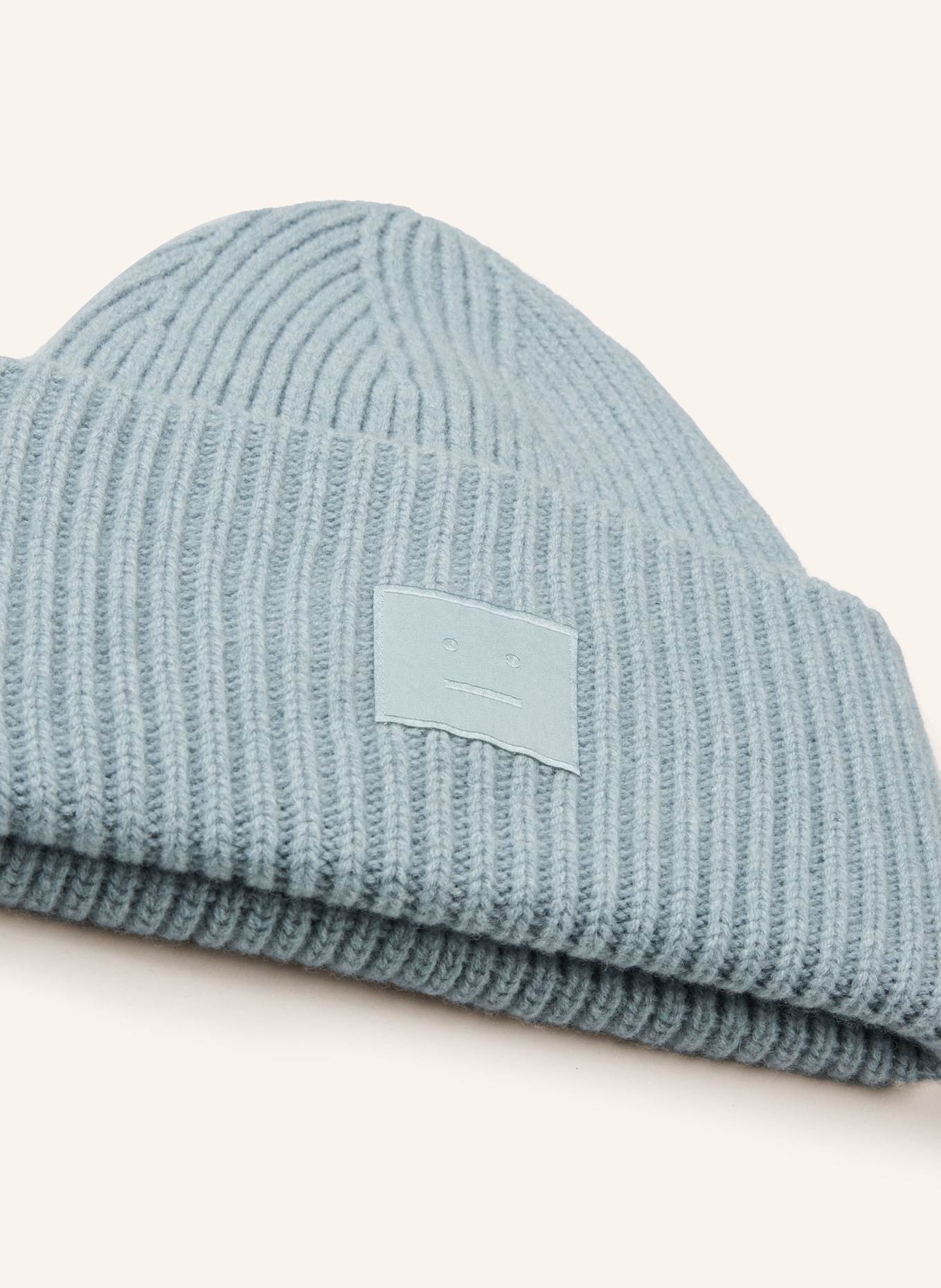 Acne Studios Mütze: HELLBLAU