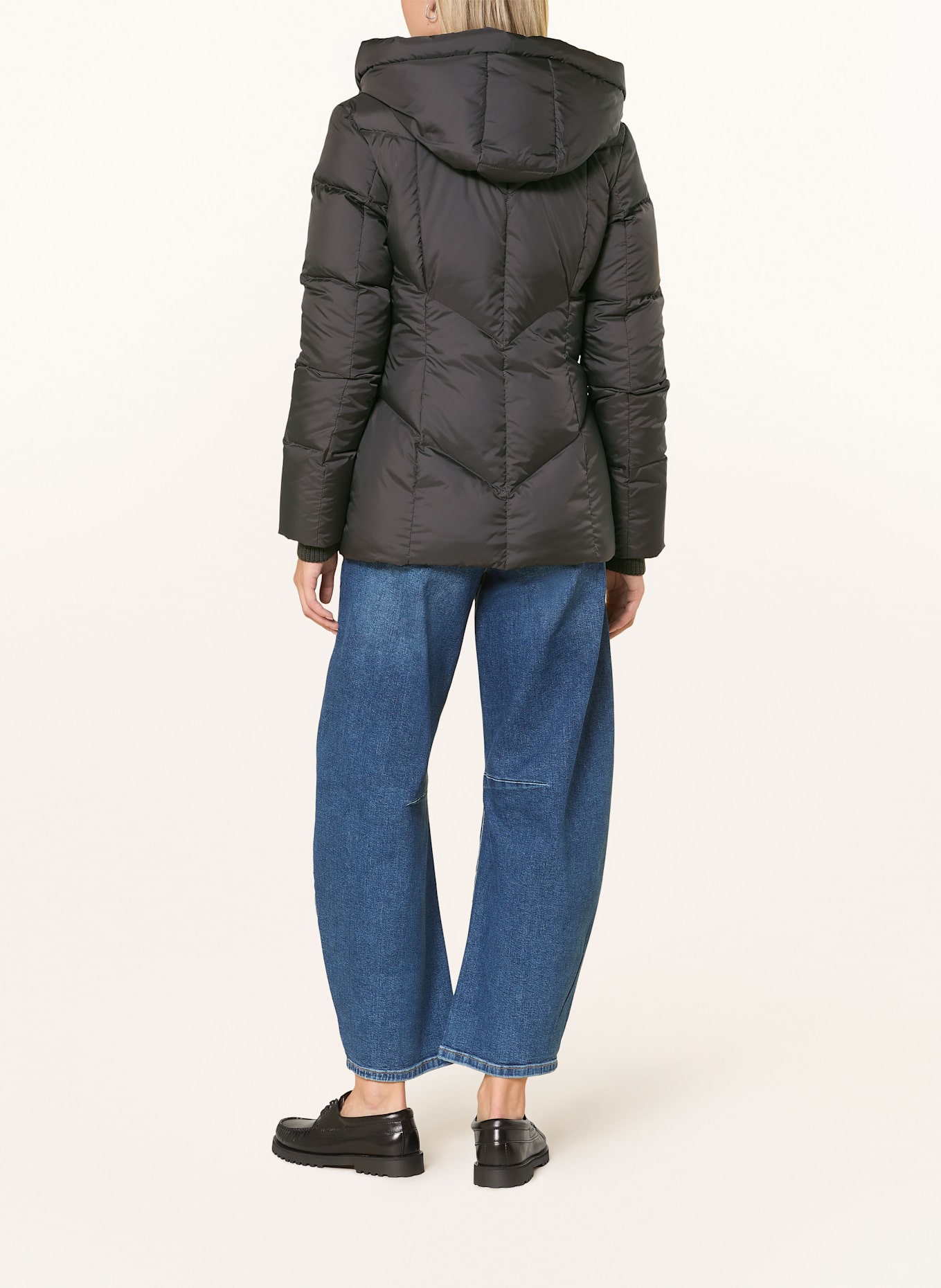 Marc O'Polo Daunenjacke: DUNKELGRAU