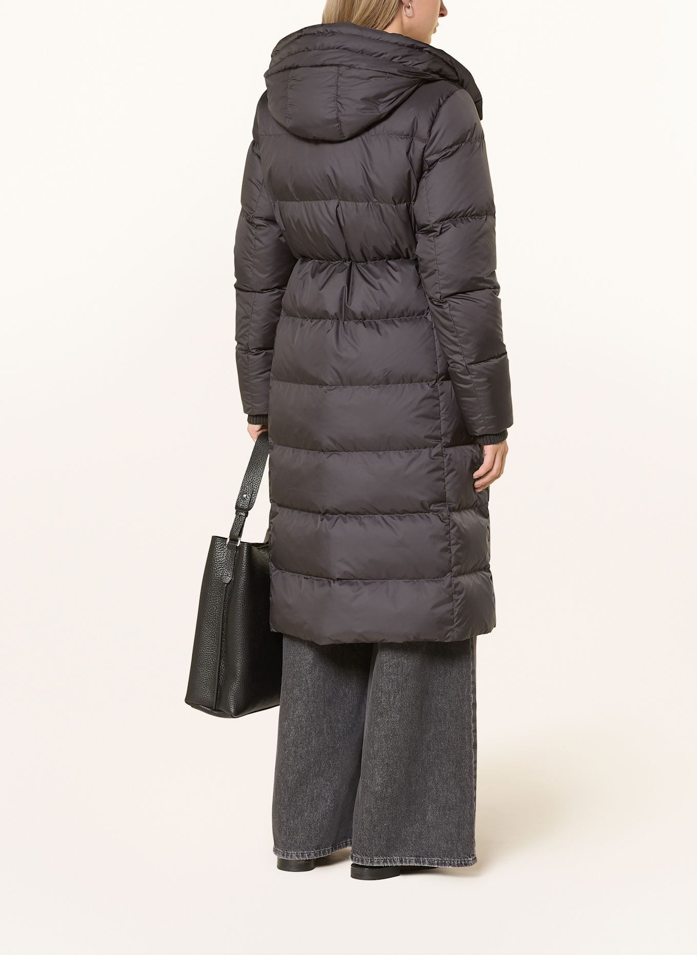 Marc O'Polo Daunenmantel: DUNKELGRAU