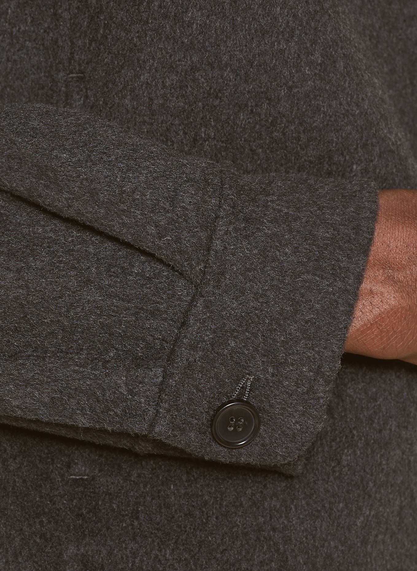 ARMA Overjacket JUR: DUNKELGRAU