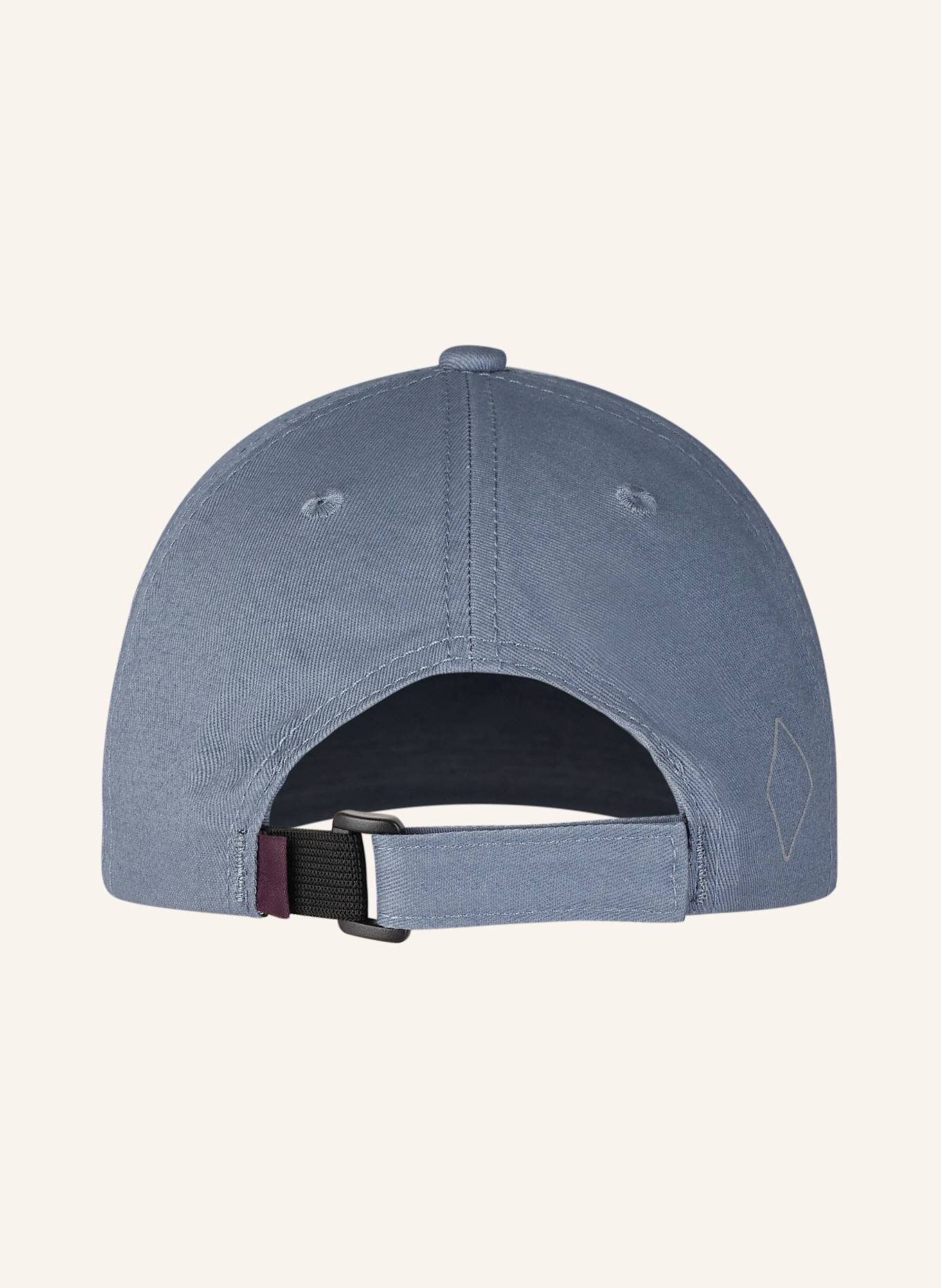 PAS NORMAL STUDIOS Cap OFF-RACE: HELLBLAU