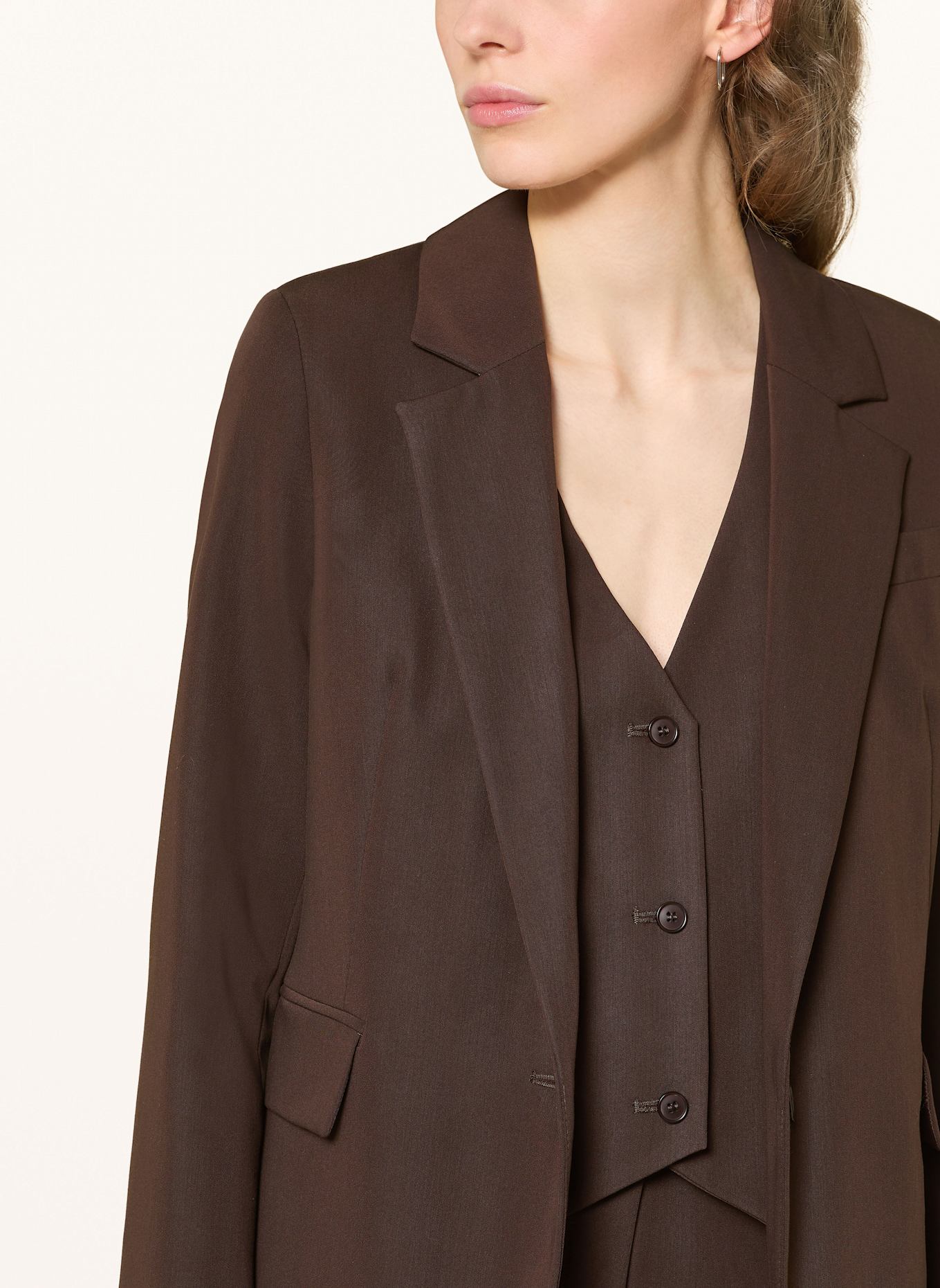 darling harbour Blazer: Dunkelbraun Dunkelbraun