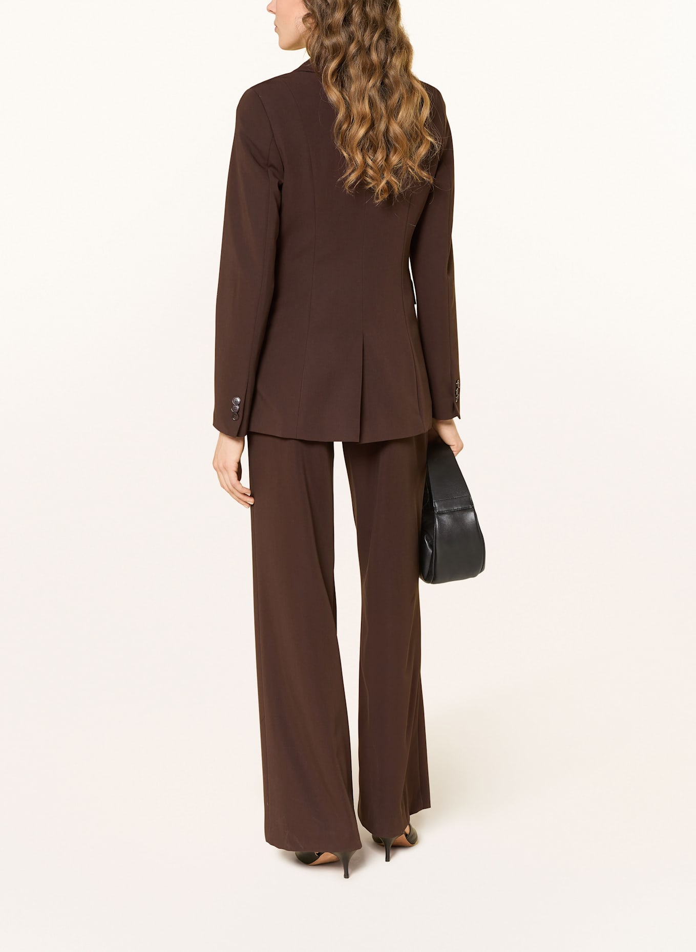 darling harbour Marlenehose: DUNKELBRAUN