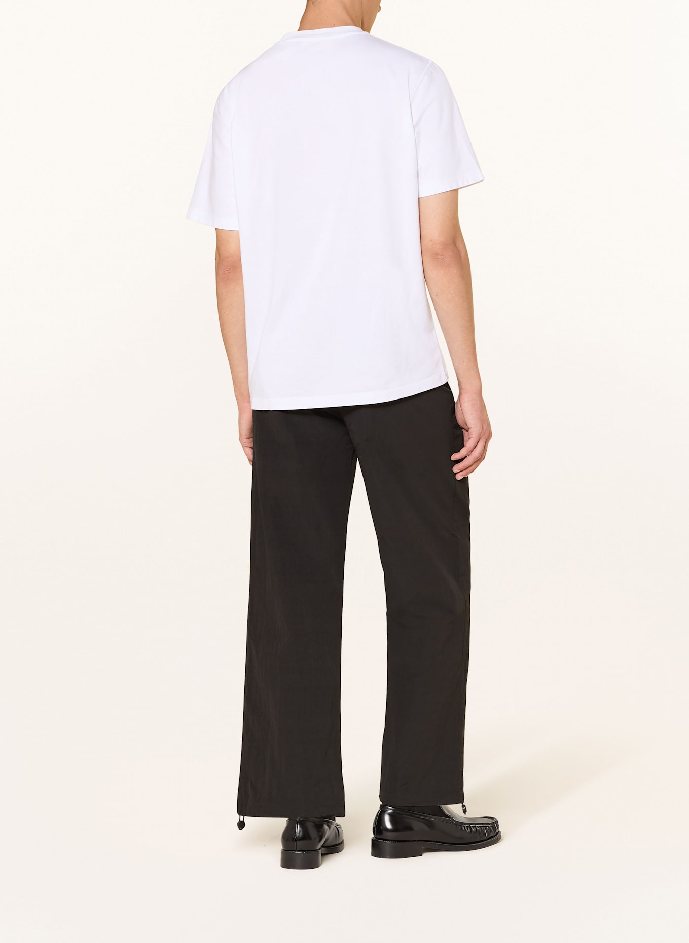 Arte Antwerp T-Shirt ART HEART: WEISS