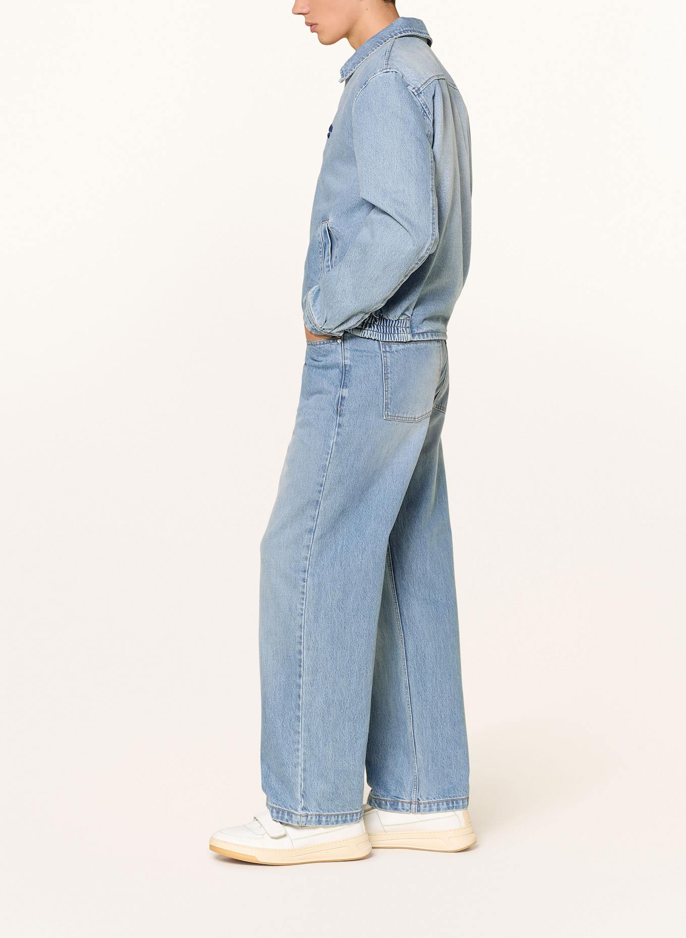 Arte Antwerp Jeans Straight Fit: 481 BLEACH