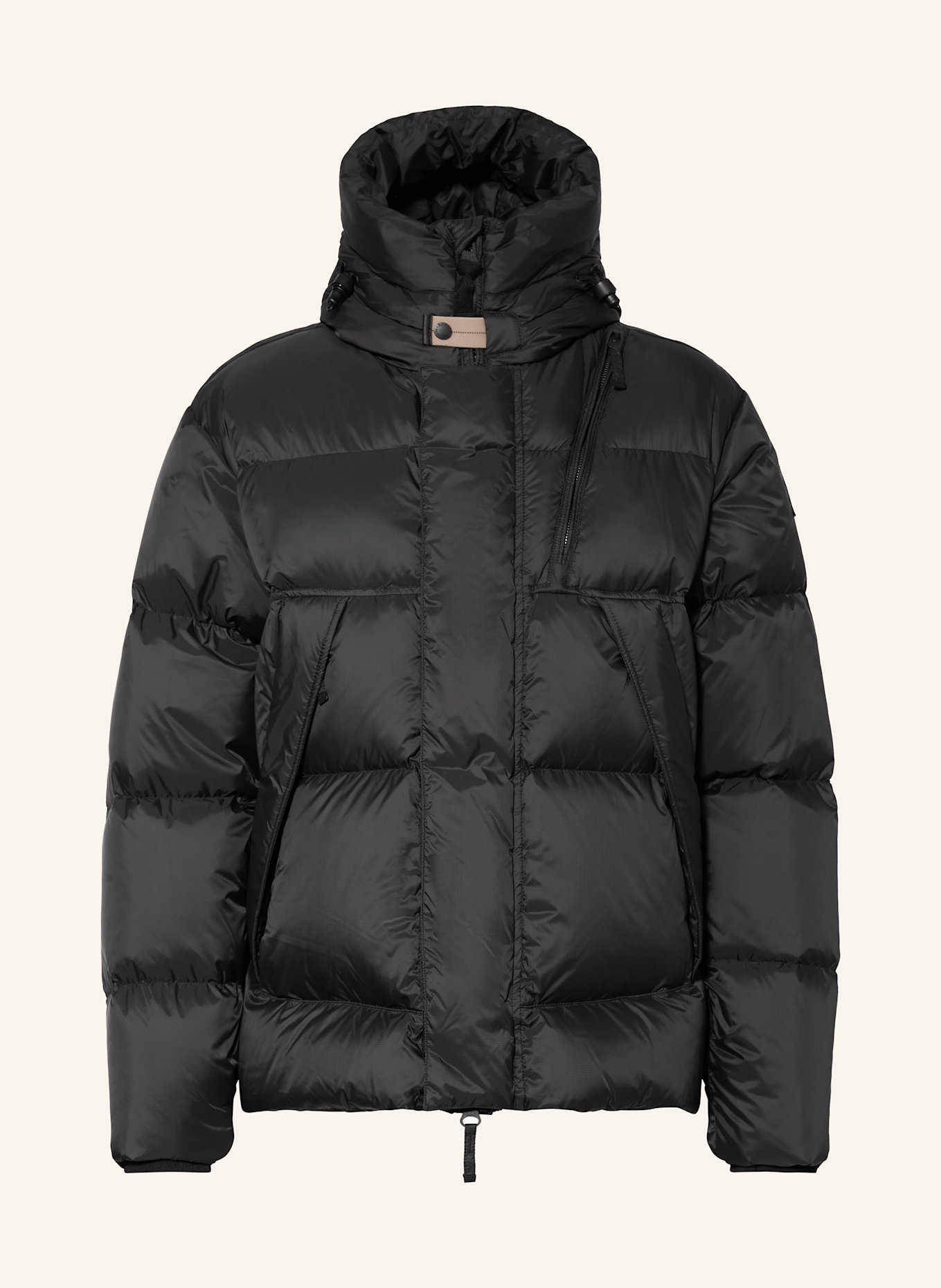 PARAJUMPERS Daunenjacke CLOUD: SCHWARZ