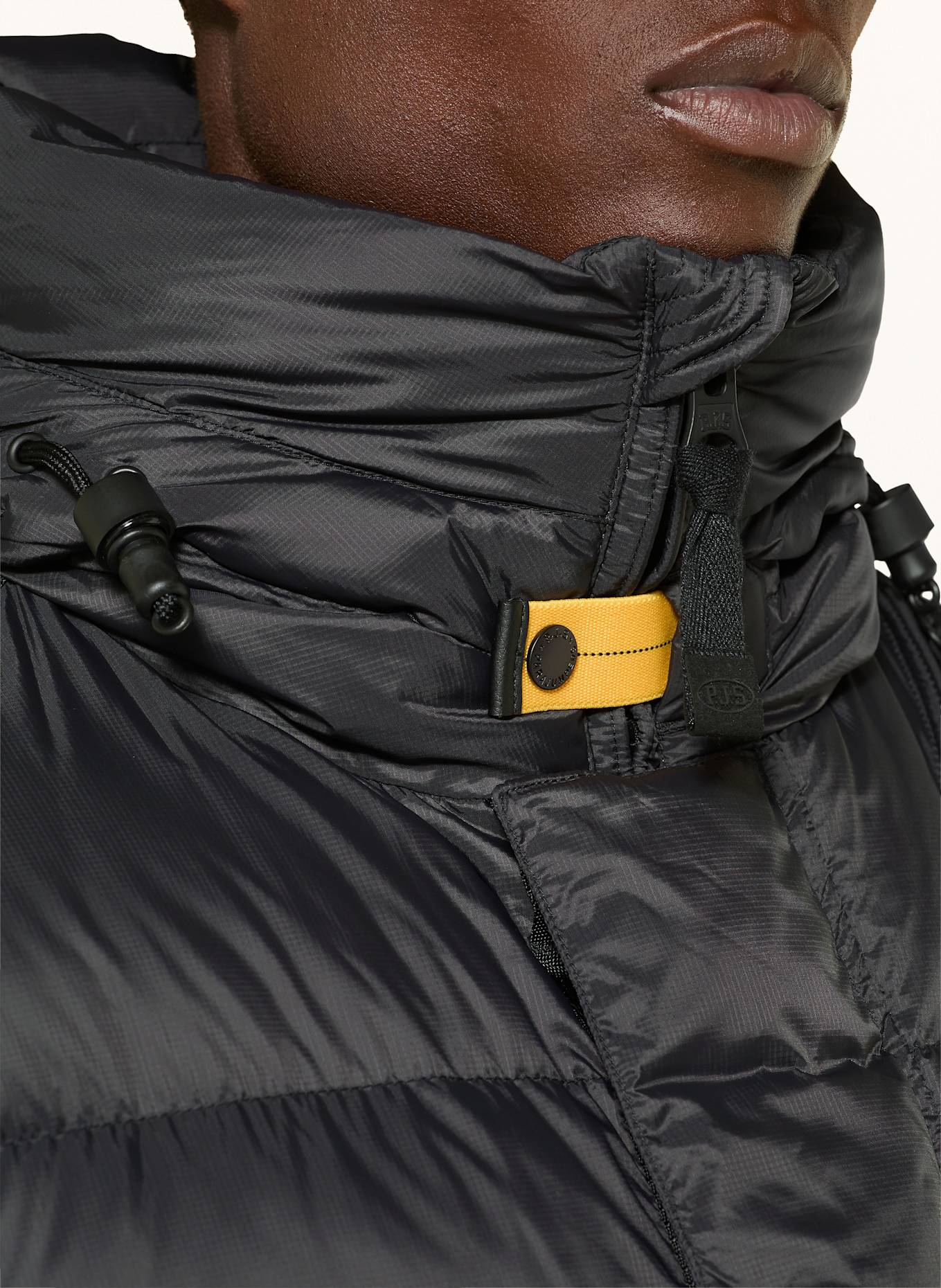 PARAJUMPERS Daunenjacke CLOUD: SCHWARZ