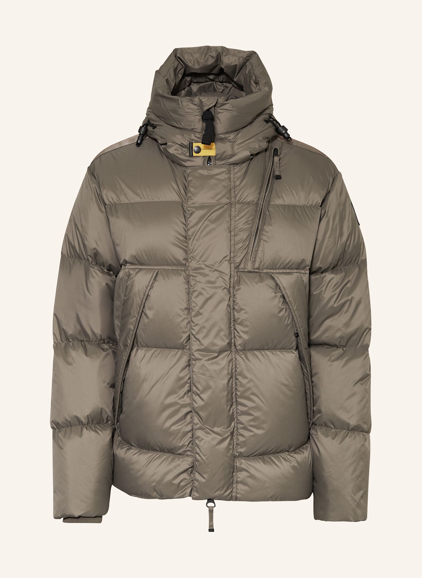 PARAJUMPERS Daunenjacke CLOUD: KHAKI