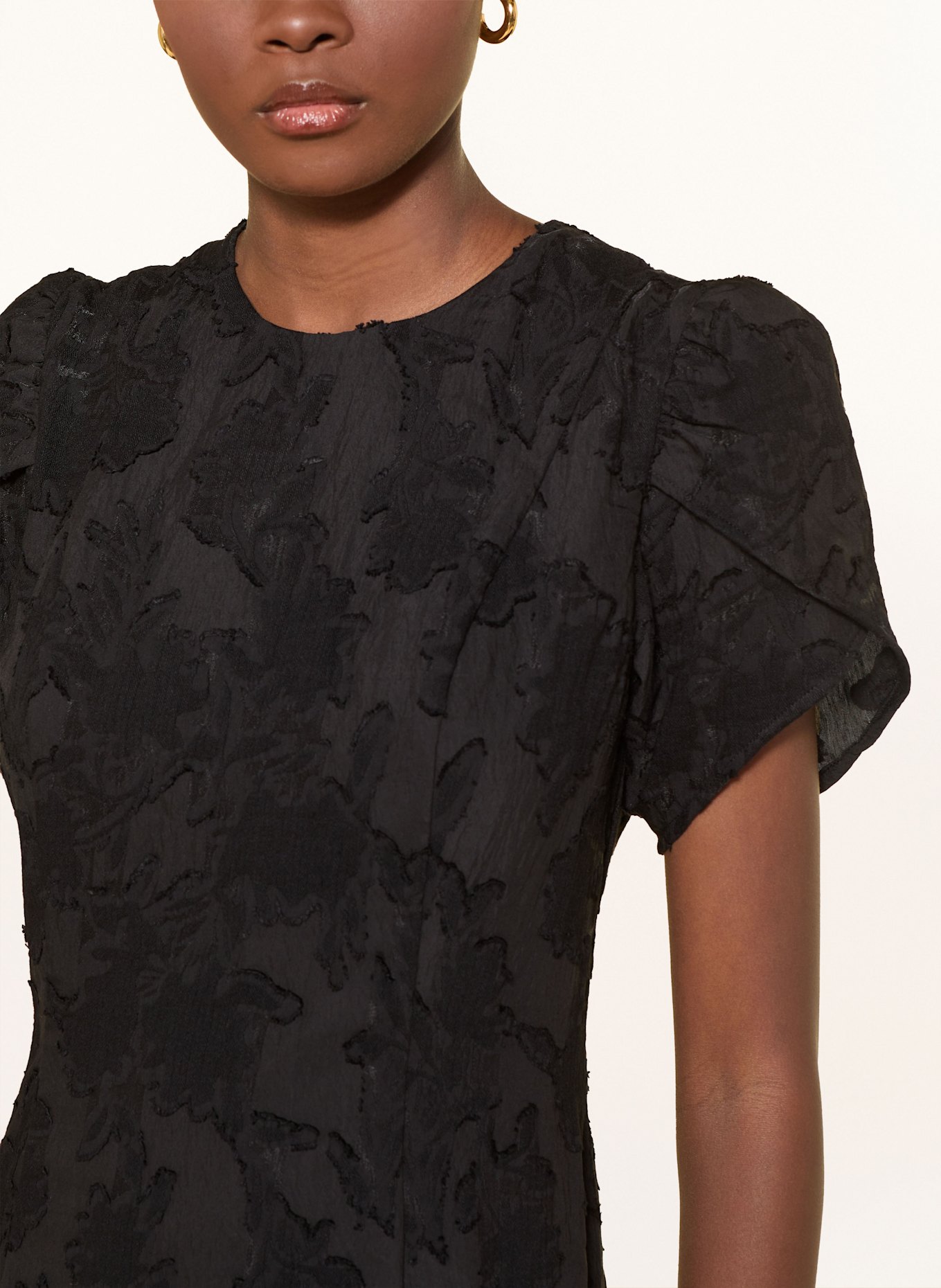 IVY OAK Etuikleid NERISSA: SCHWARZ