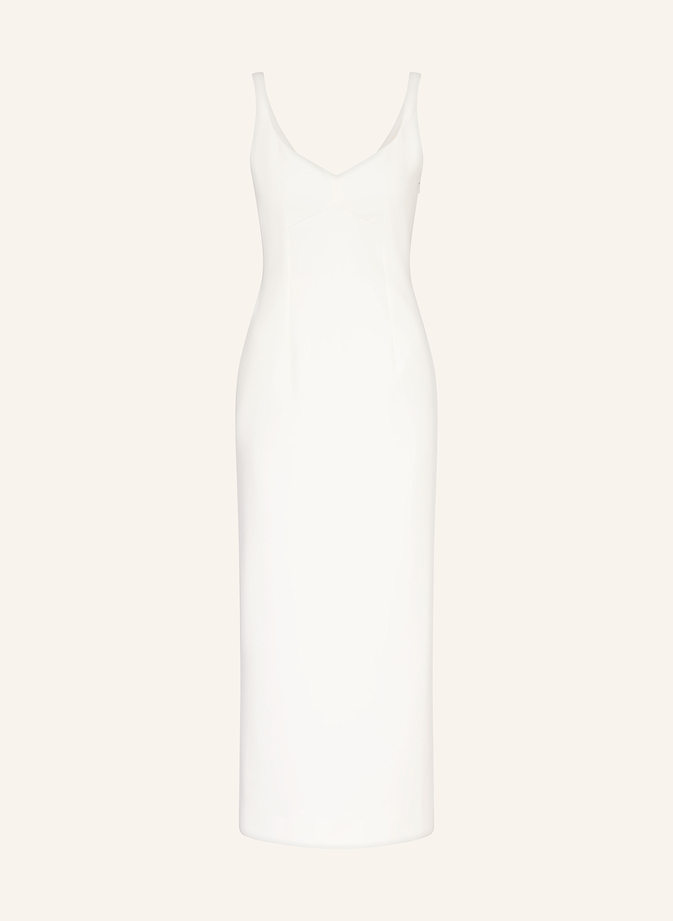 IVY OAK Kleid NEPHELIA: WEISS