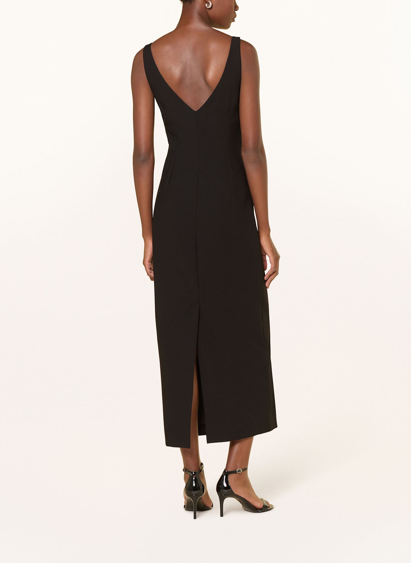 IVY OAK Kleid NEPHELIA: SCHWARZ