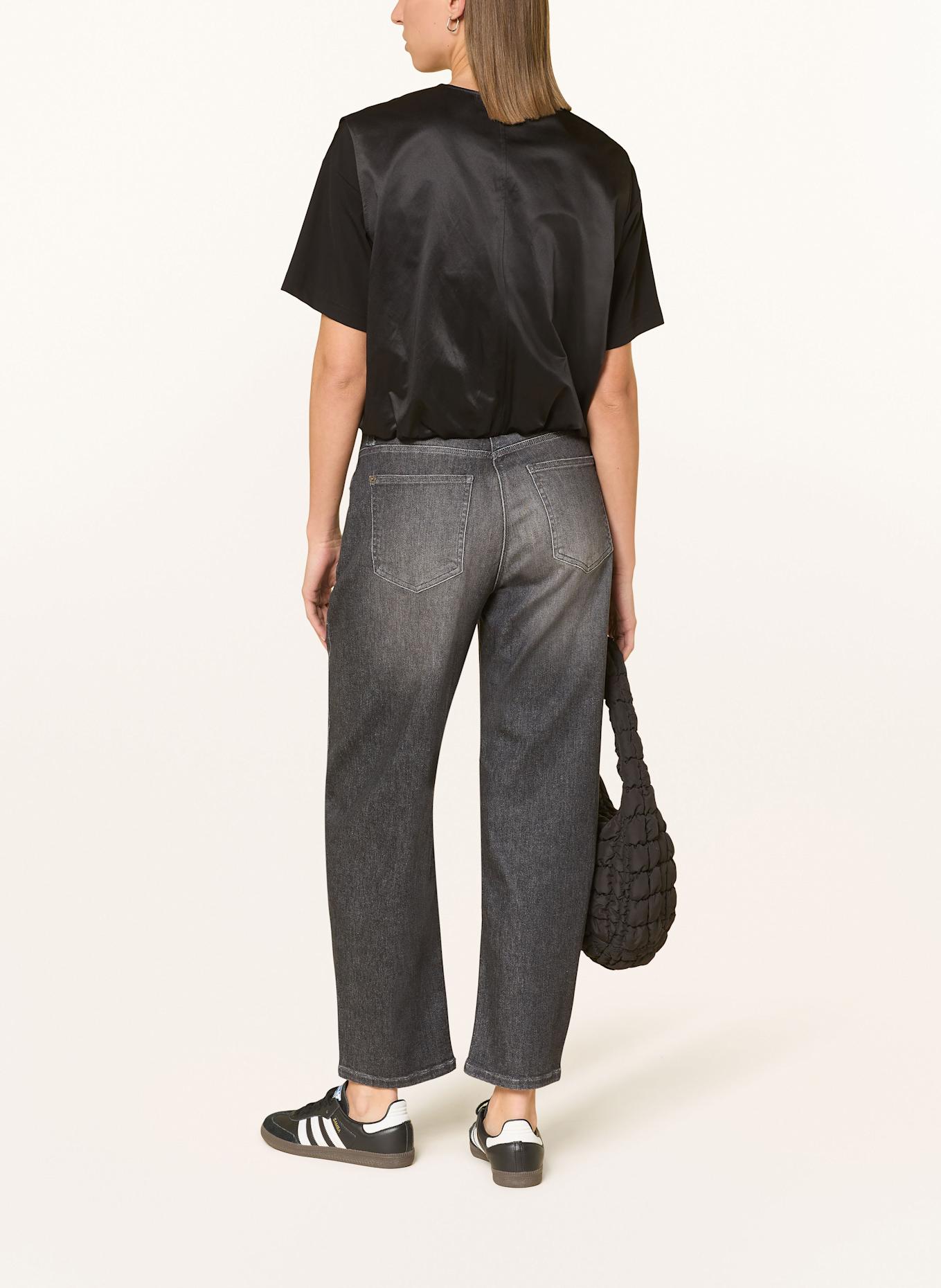 MAC Jean slim DANNI: D923 destroyed grey wash