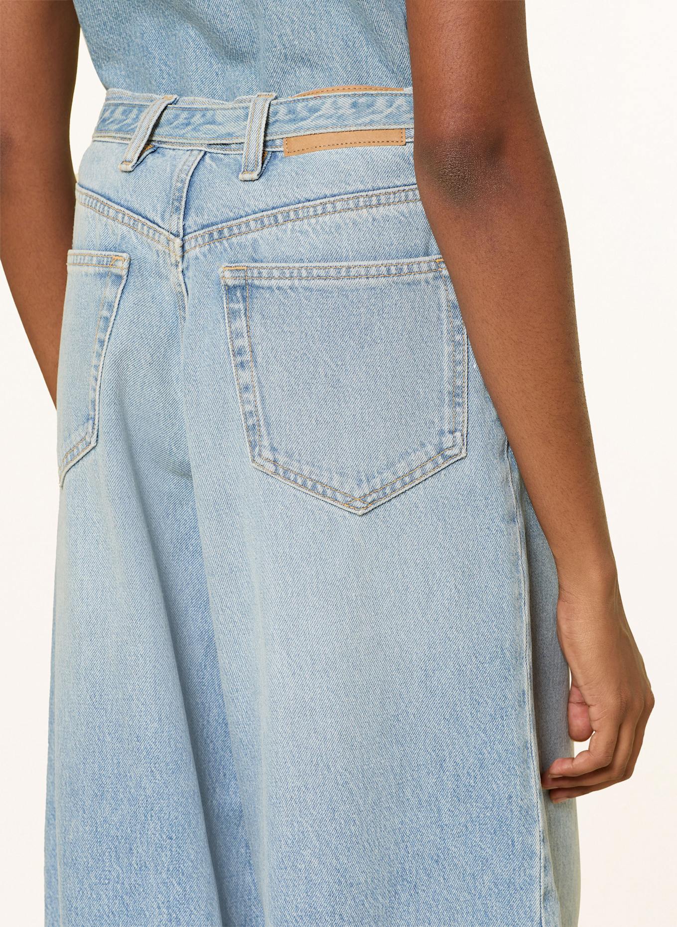 SAMSØE SAMSØE Jeansy barrel SAHARPER: CLR002312 River