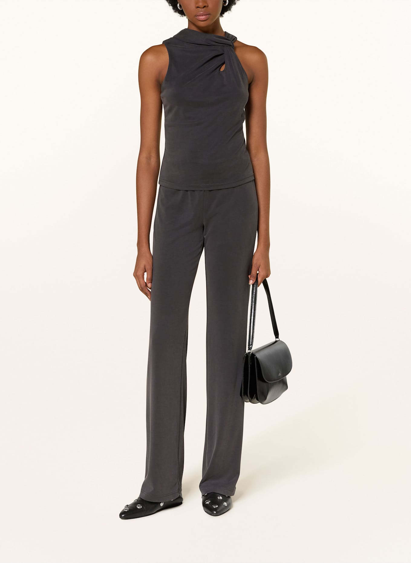 SAMSØE  SAMSØE Top SASUSY: SCHWARZ