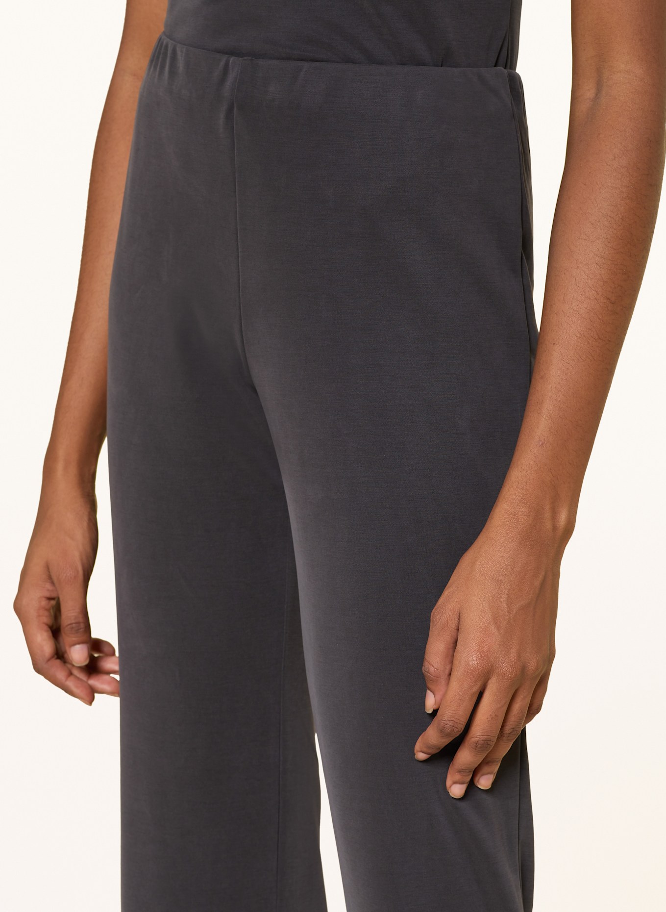 SAMSØE  SAMSØE Culotte SASUS: SCHWARZ