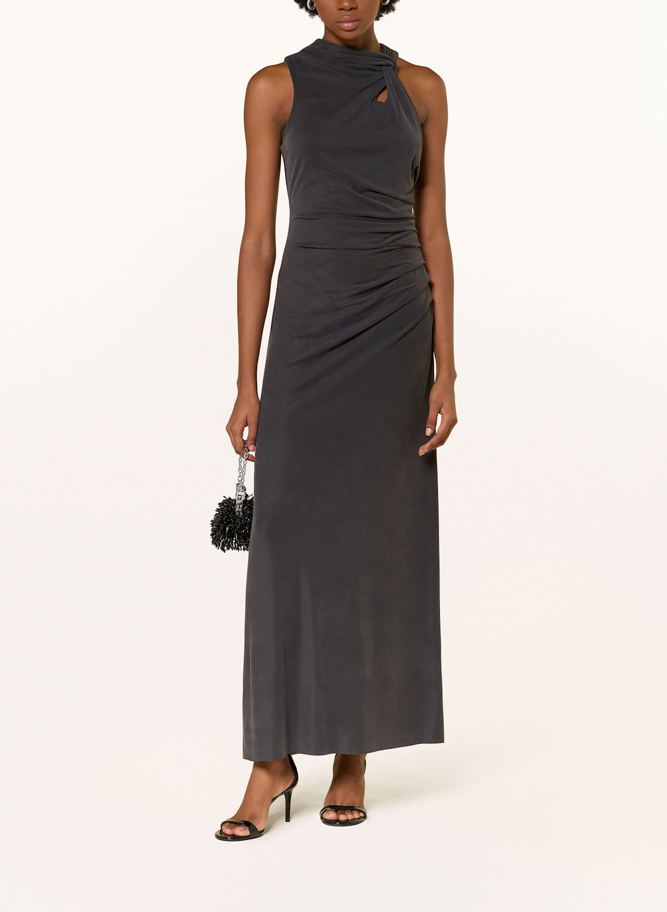 SAMSØE  SAMSØE Kleid SASUSY: SCHWARZ