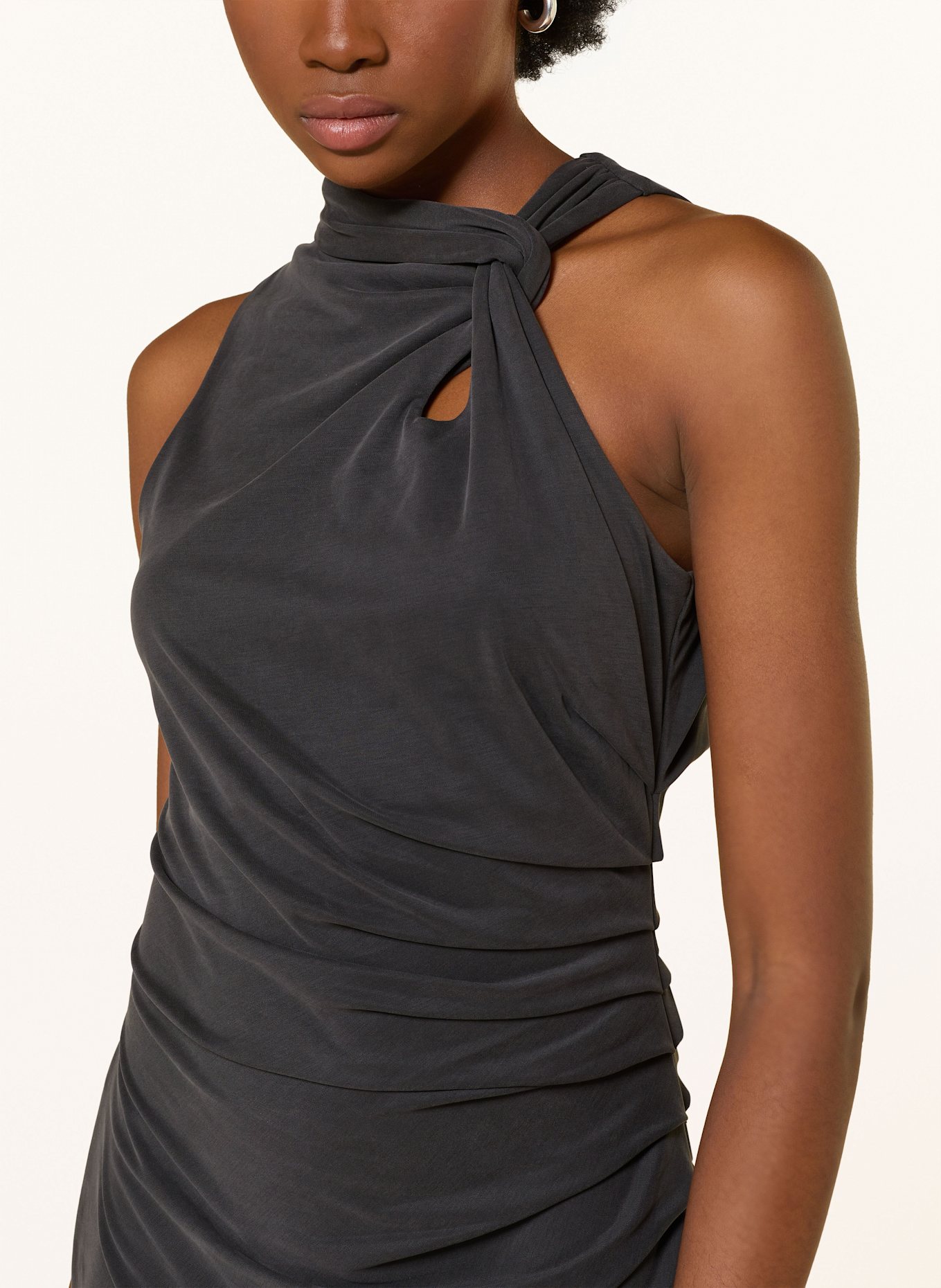 SAMSØE  SAMSØE Kleid SASUSY: SCHWARZ