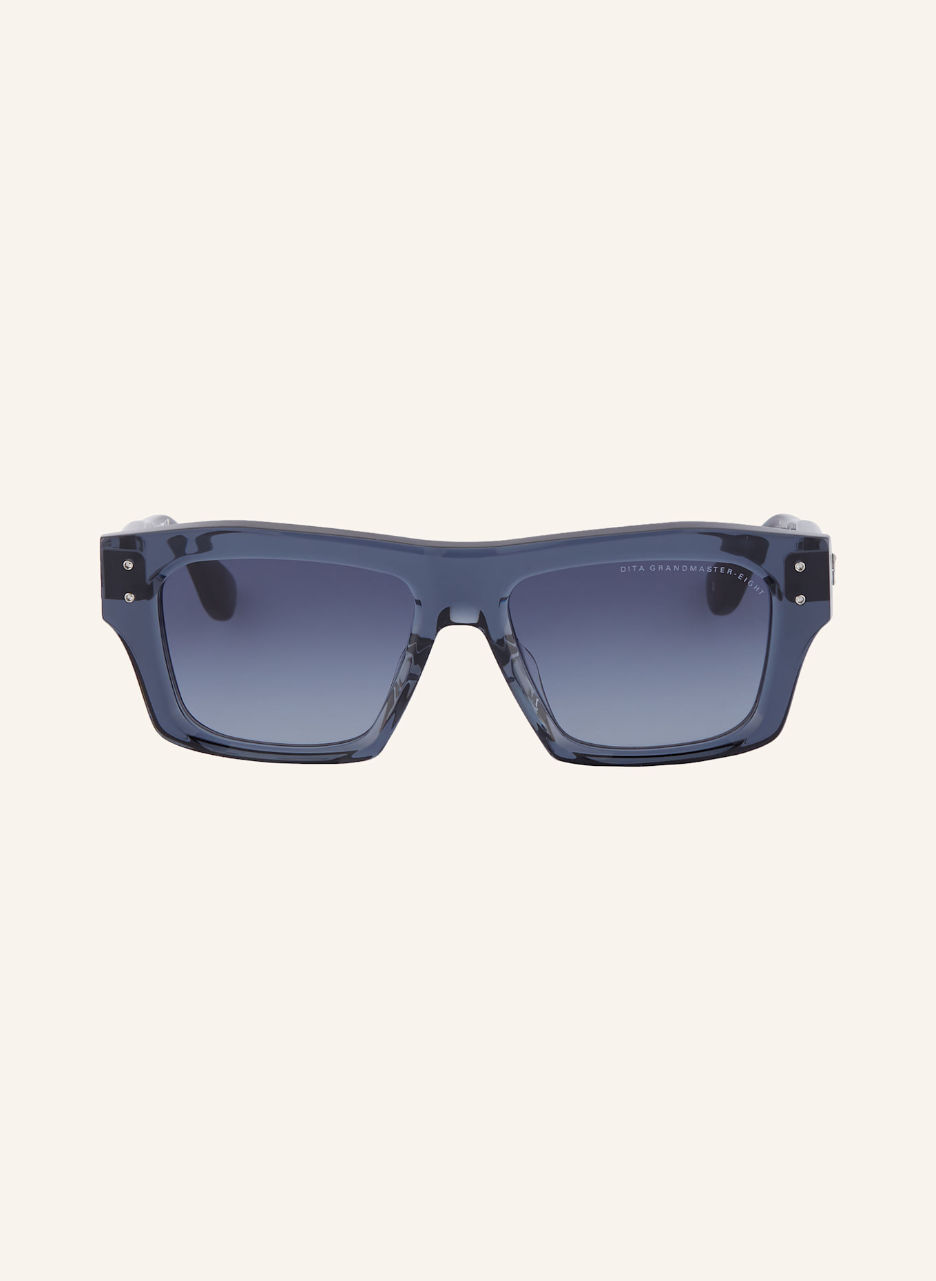 DITA Sonnenbrille GRANDMASTER EIGHT: 4100B2 - BLAU