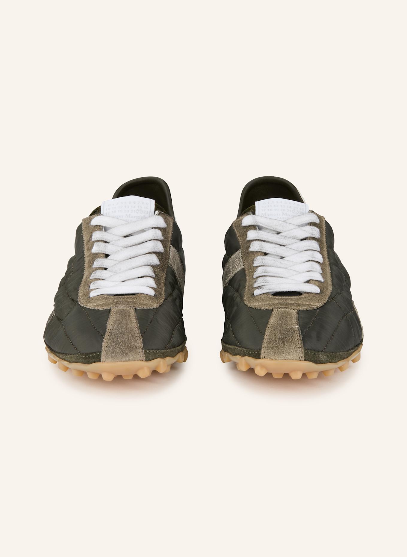 Maison Margiela Sneakersy SPRINTERS: KHAKI / SZARY