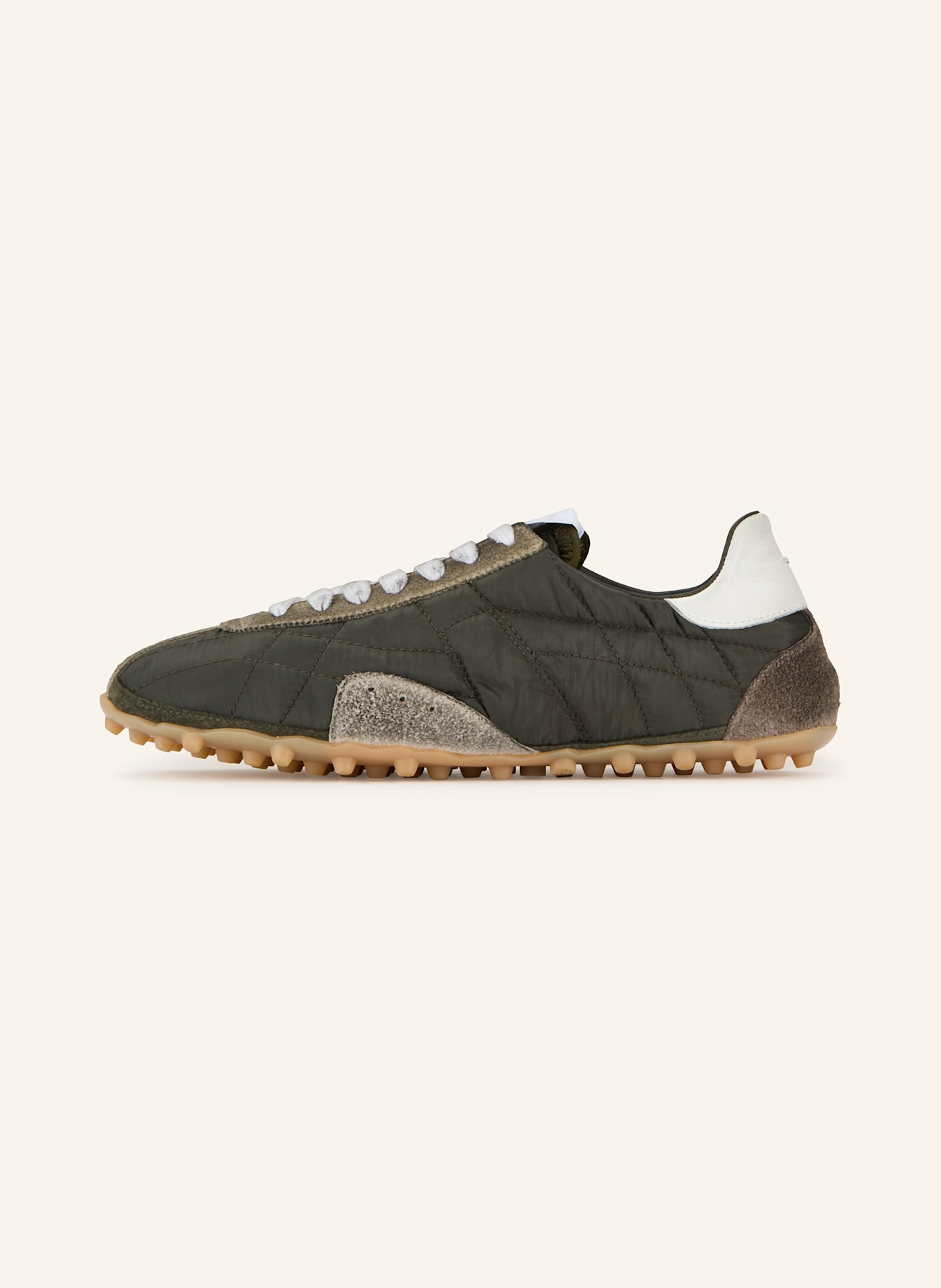 Maison Margiela Sneakersy SPRINTERS: KHAKI / SZARY
