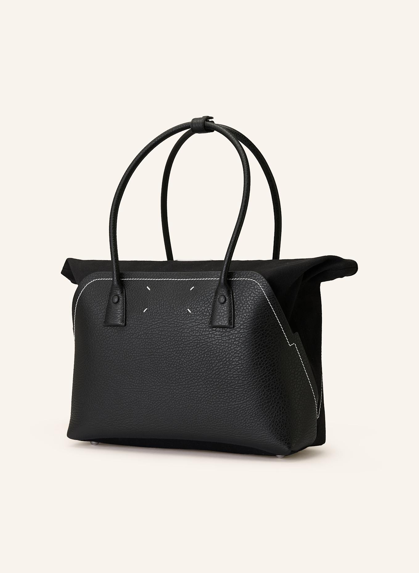 Maison Margiela Torba shopper MEDIUM: CZARNY