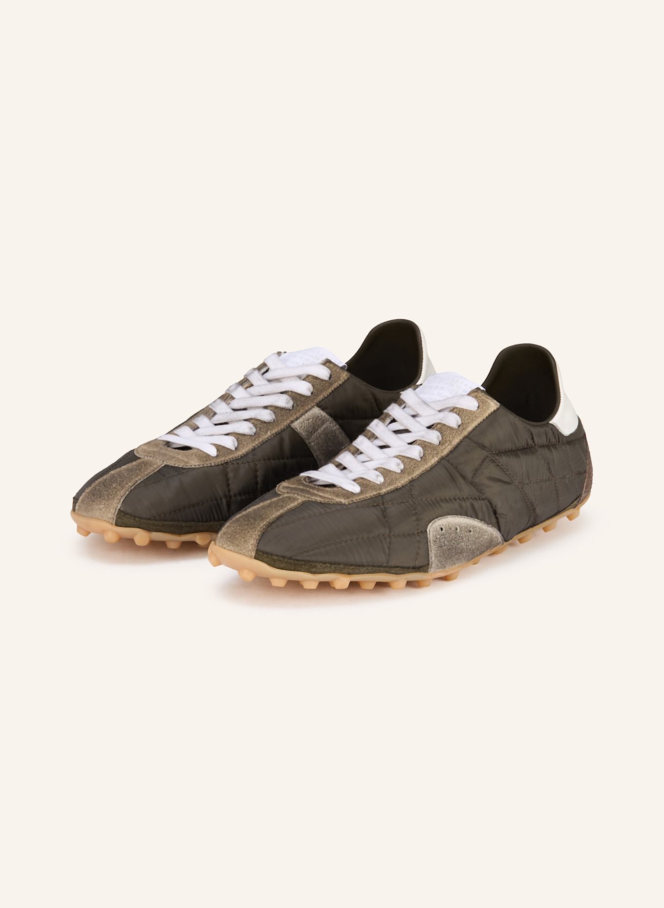 Maison Margiela Sneaker SPRINTERS: DUNKELGRÜN