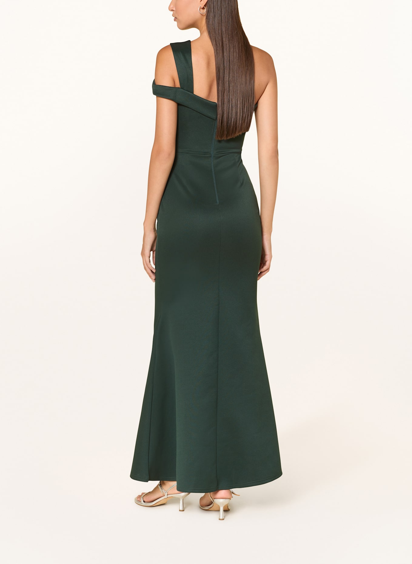 LIPSY Abendkleid: DUNKELGRÜN