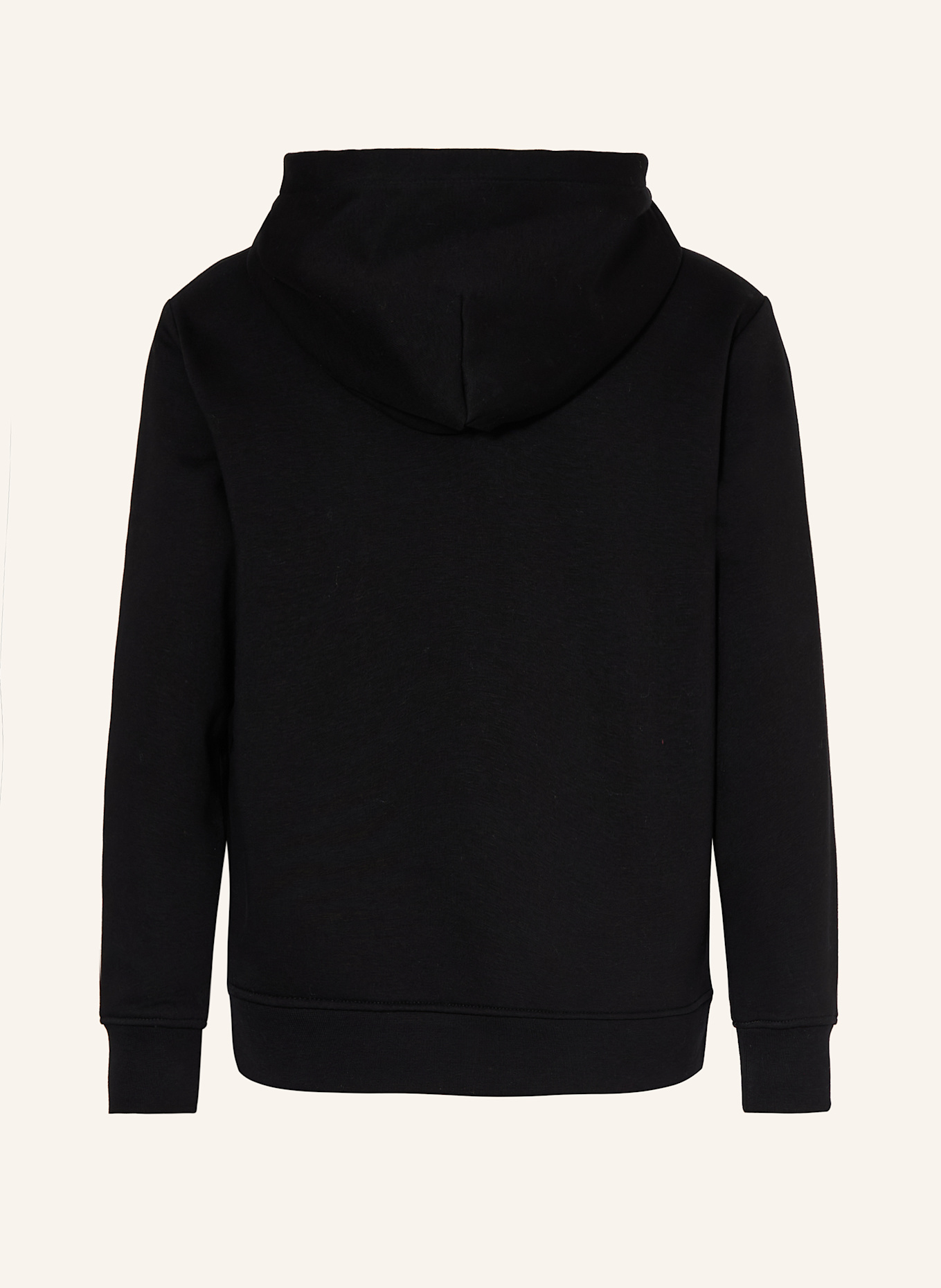POLO RALPH LAUREN Hoodie: SCHWARZ