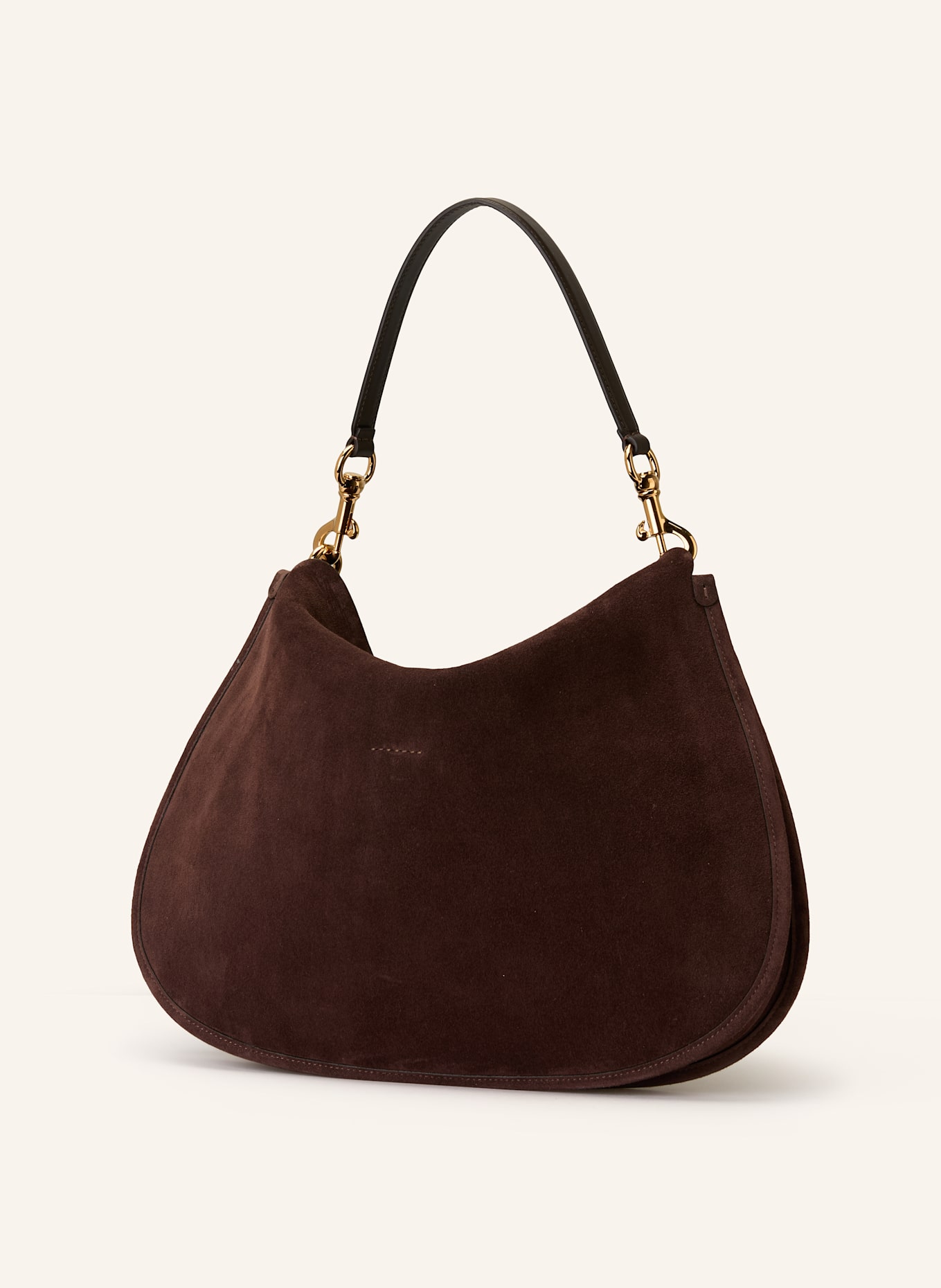 ETRO Torba na ramię LARGE: CIEMNOBRĄZOWY