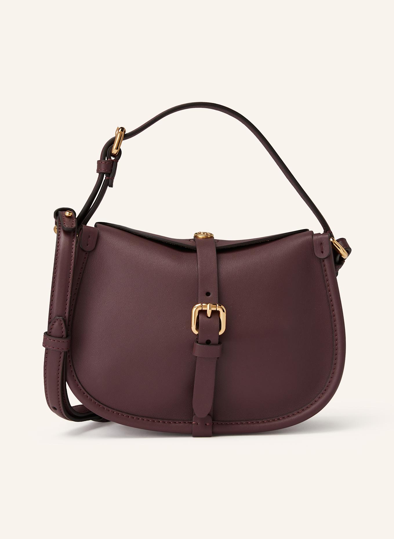 ETRO sac à bandoulière: ROUGE FONCÉ