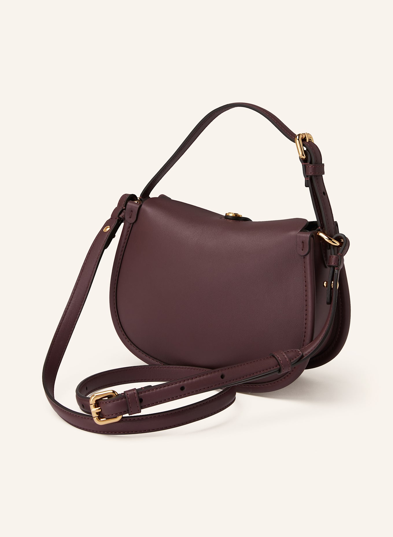 ETRO sac à bandoulière: ROUGE FONCÉ