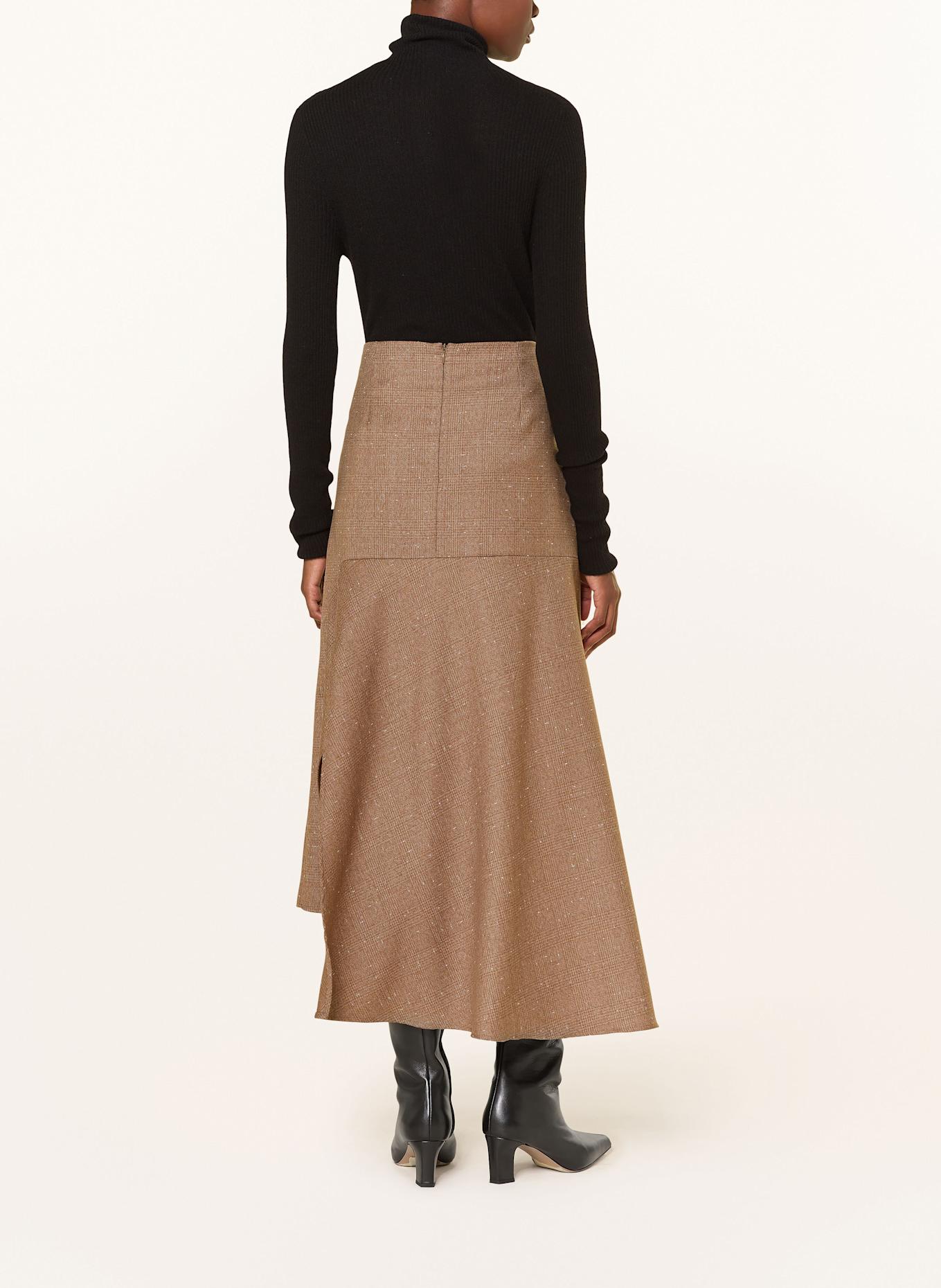 FABIANA FILIPPI Rollkragenpullover: SCHWARZ