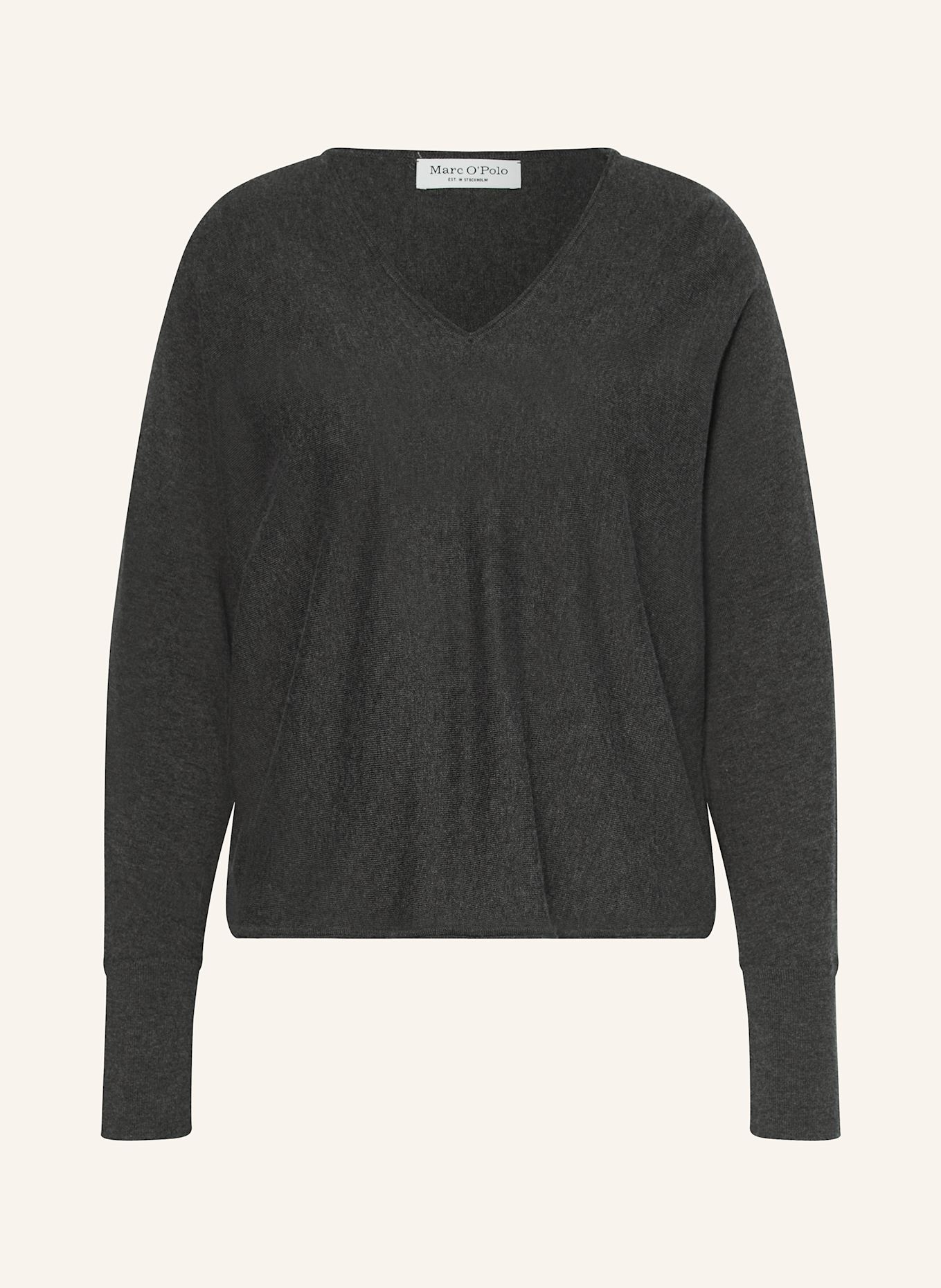Marc O'Polo Pullover: DUNKELGRAU