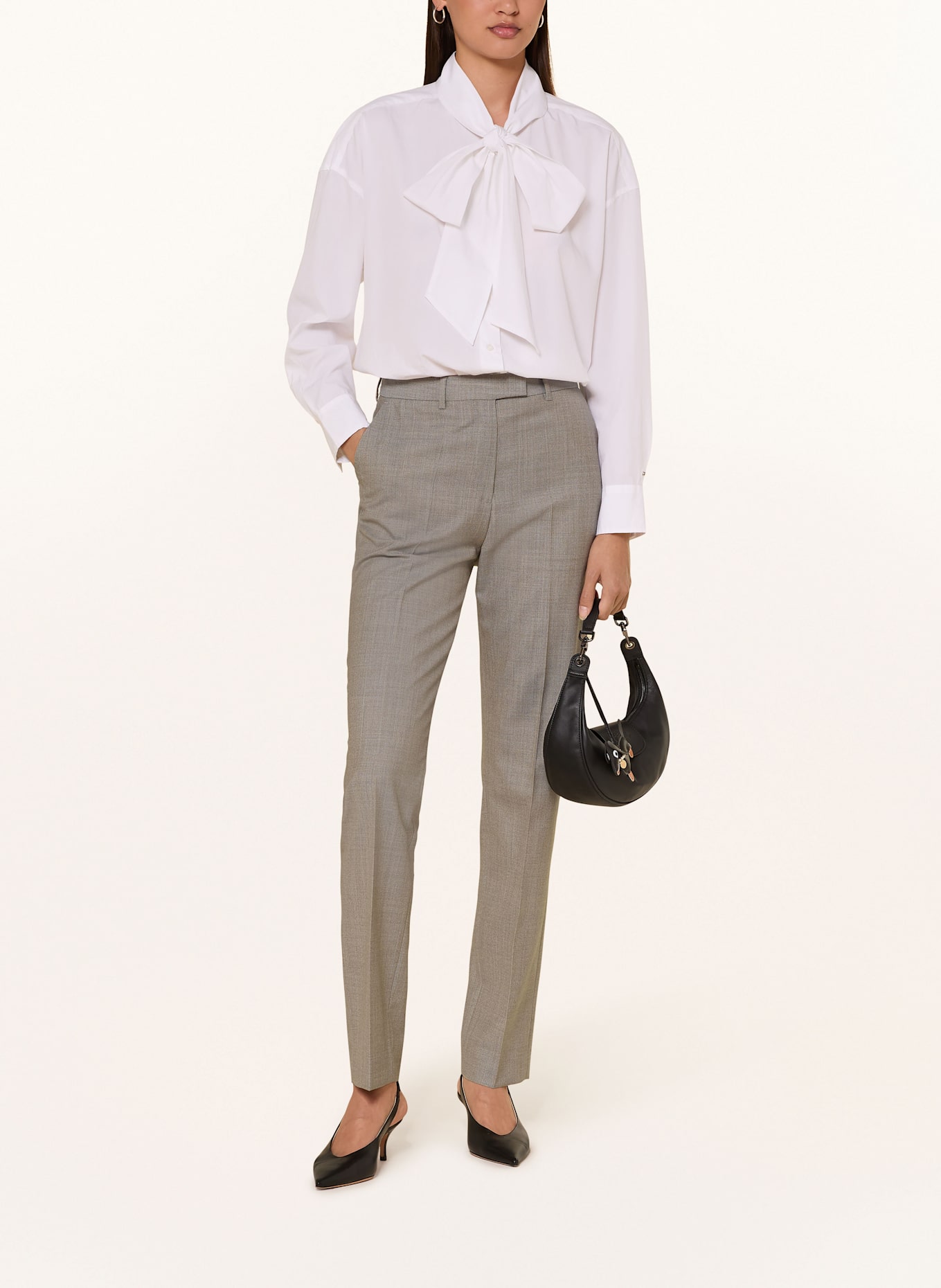 TIGER OF SWEDEN Hose ELLER: TAUPE