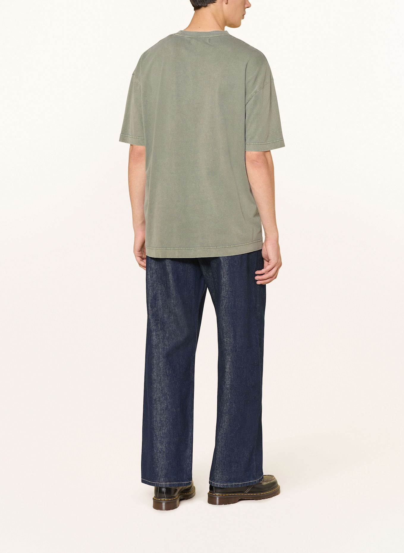 SAMSØE SAMSØE T-Shirt SAJOEL: OLIV