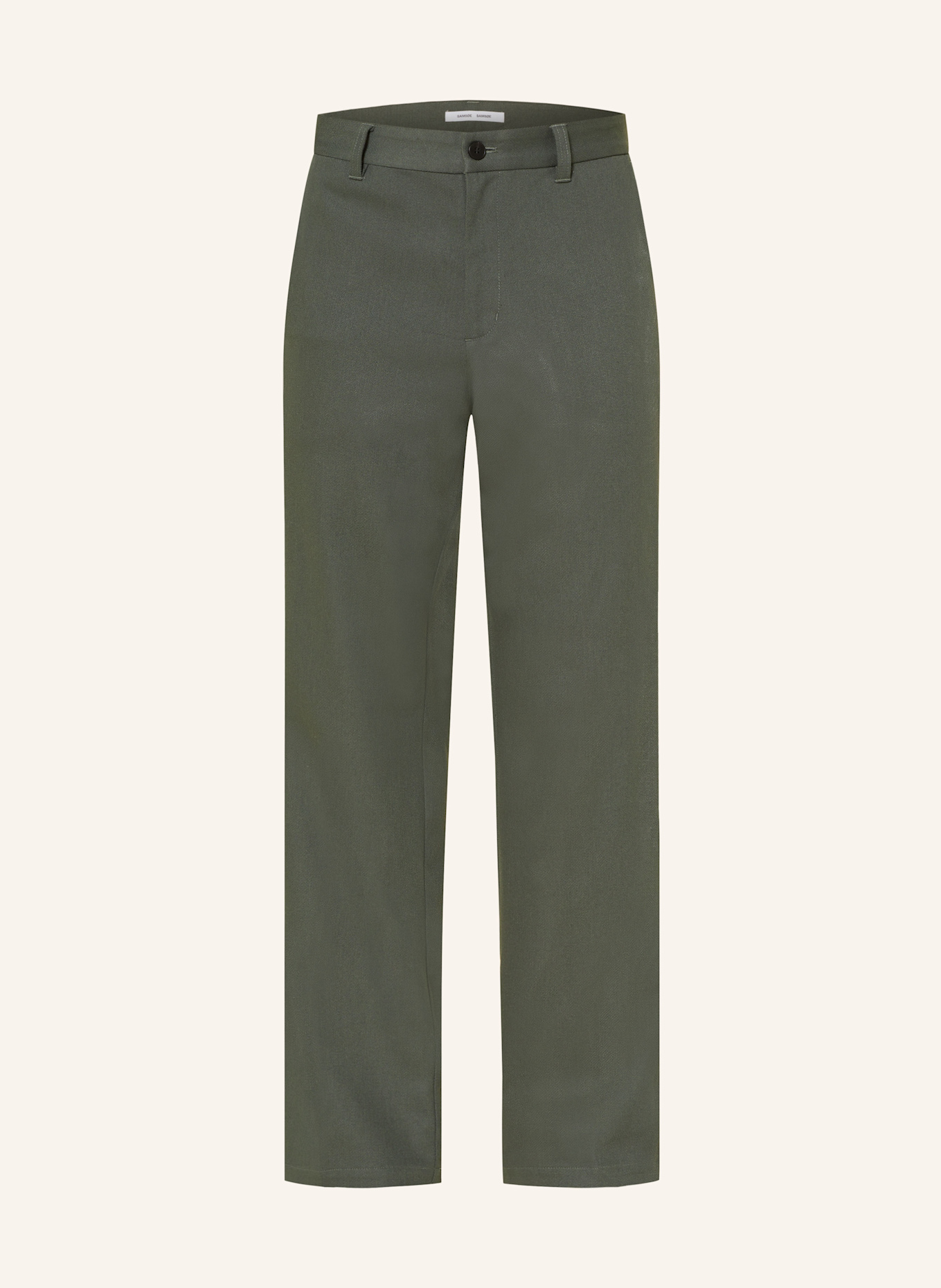 SAMSØE SAMSØE Chino SANOAH Regular Fit: GRÜN