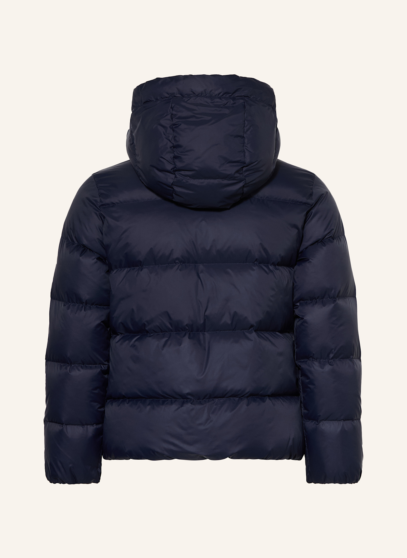 POLO RALPH LAUREN Daunenjacke: DUNKELBLAU