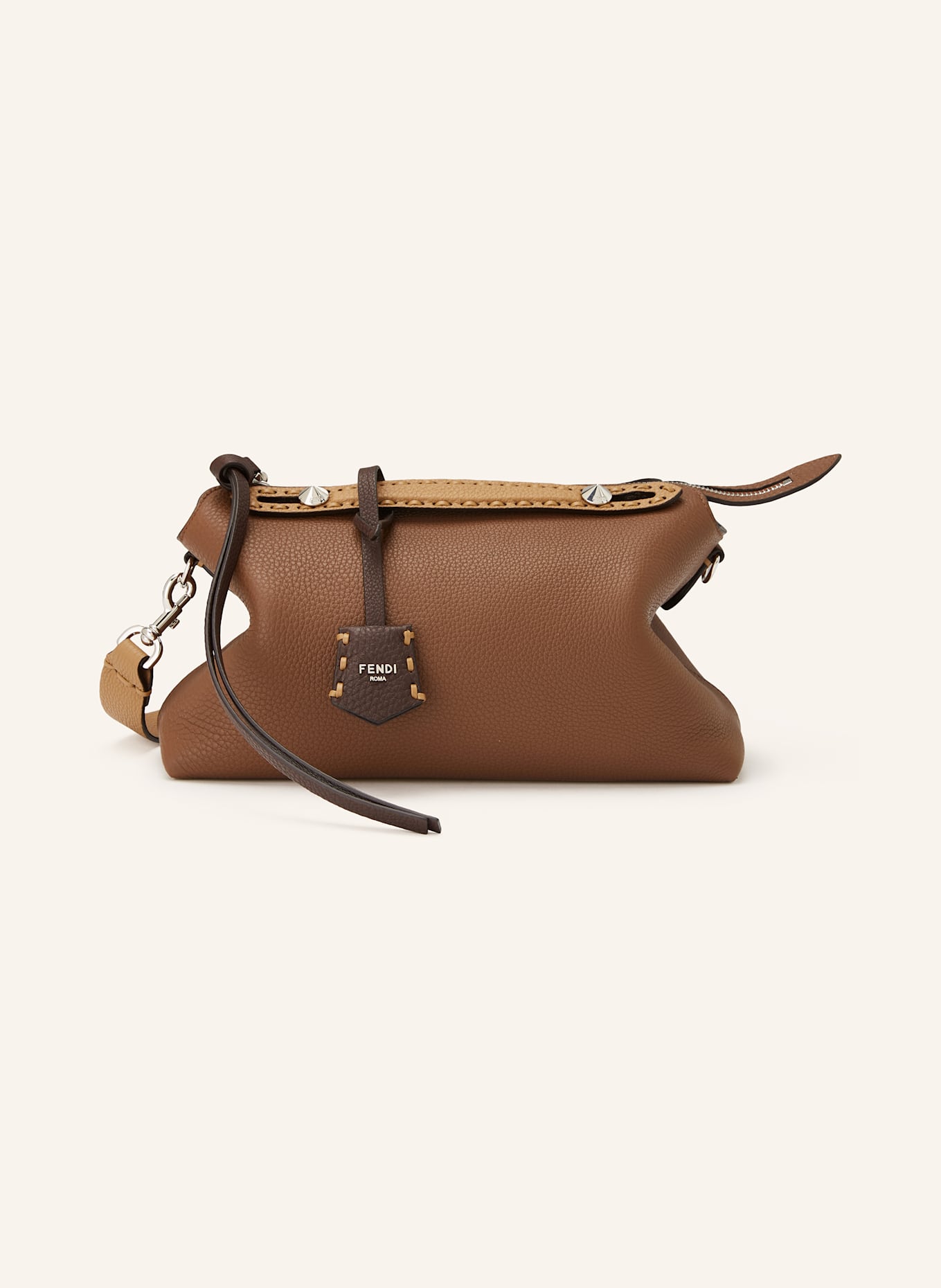 FENDI Handbag BY THE WAY SELLERIA MEDIUM: BROWN