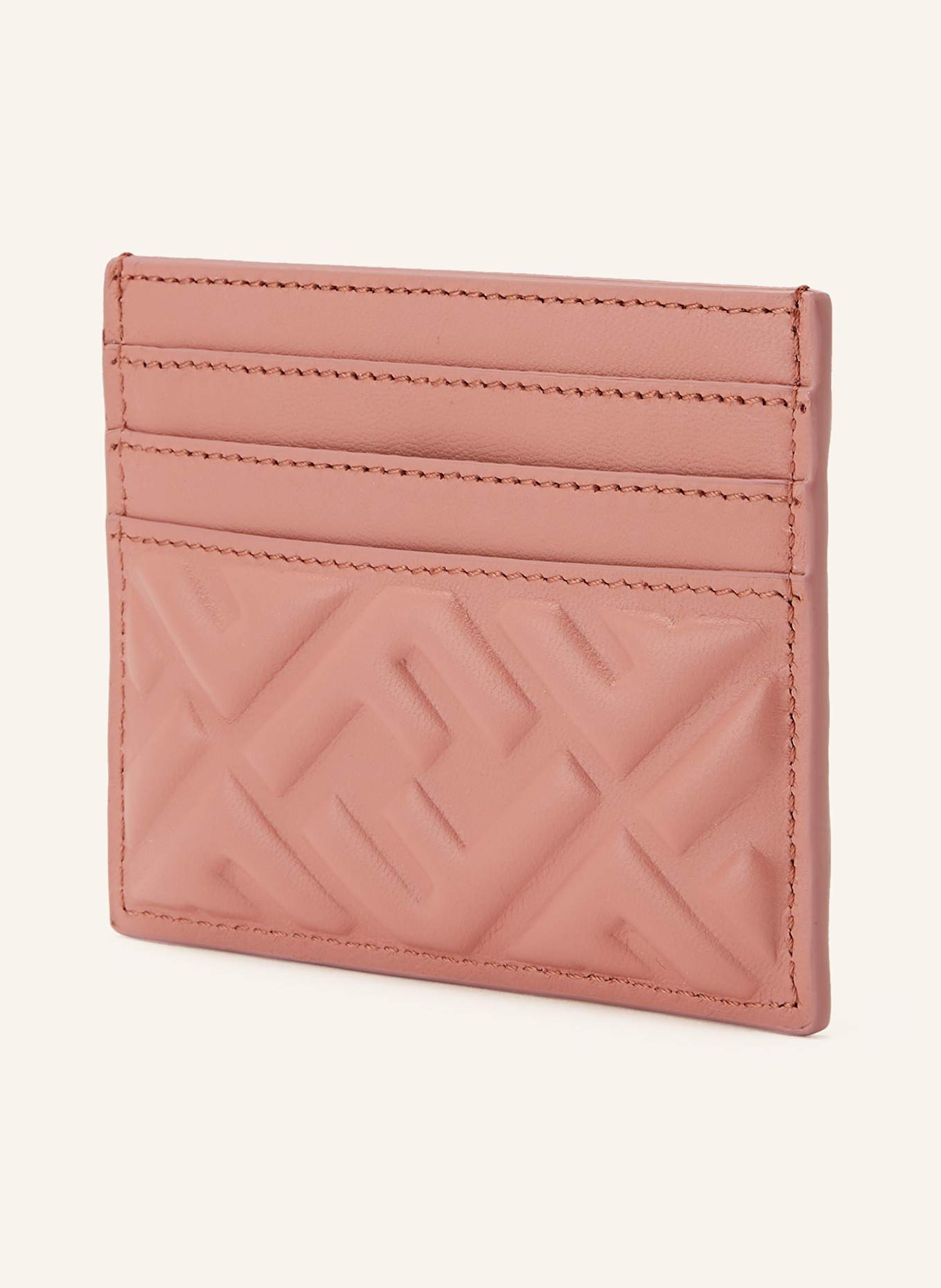 FENDI Card case: DUSKY PINK