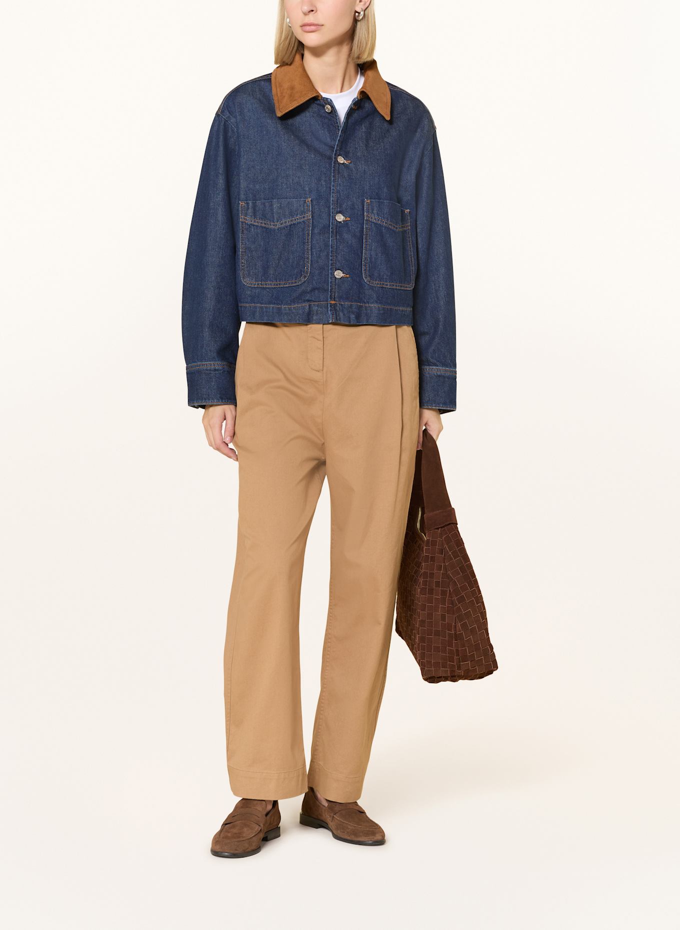 Barbour Hose ALARA: BRAUN