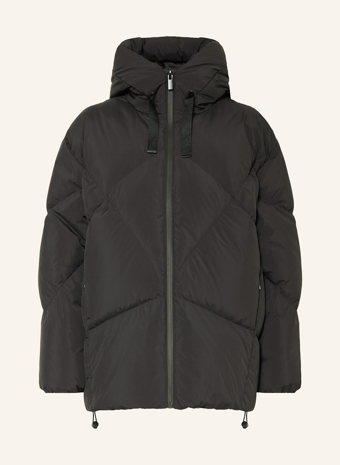 someday Daunenjacke VORTEA: SCHWARZ