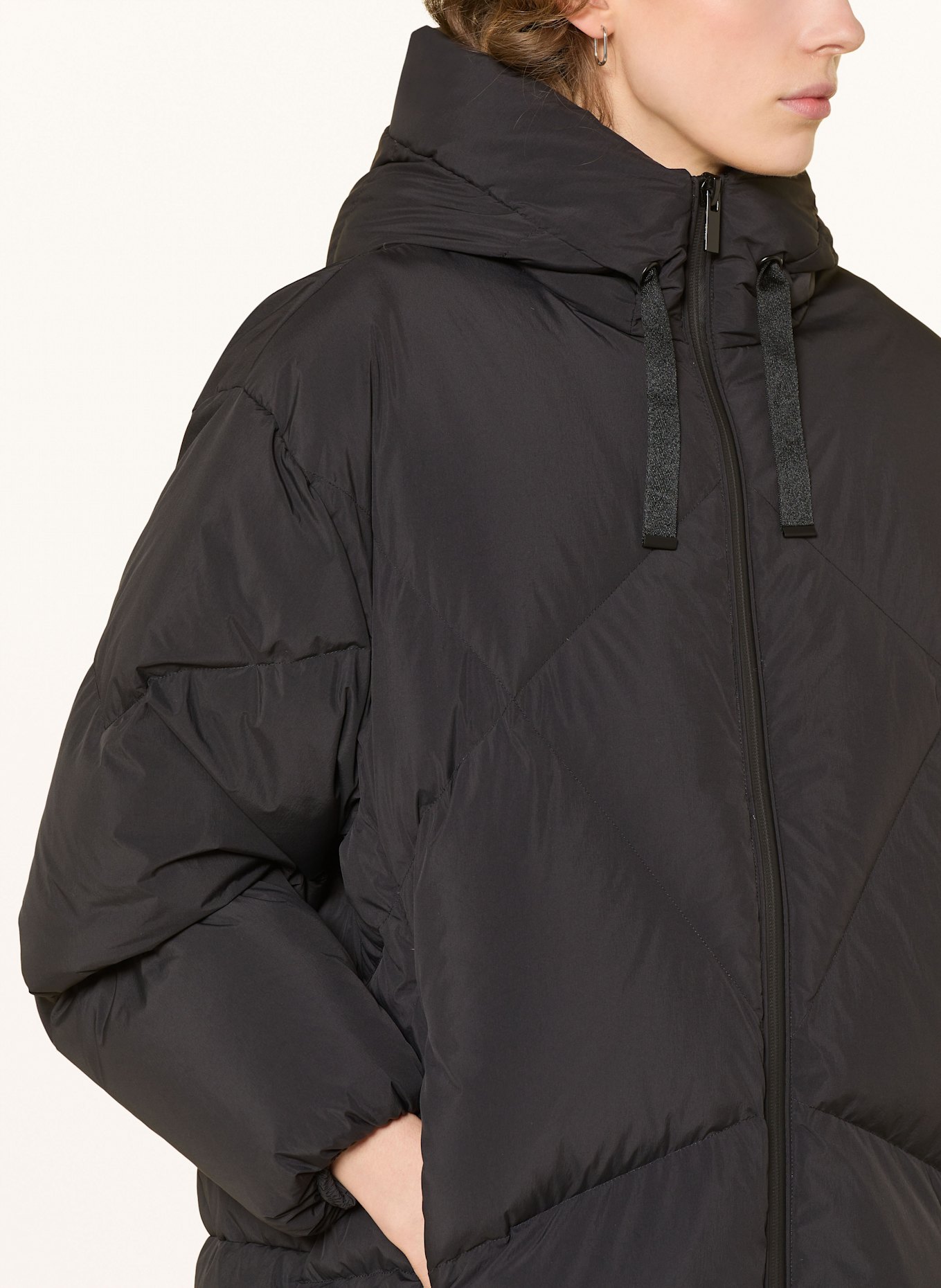 someday Daunenjacke VORTEA: SCHWARZ