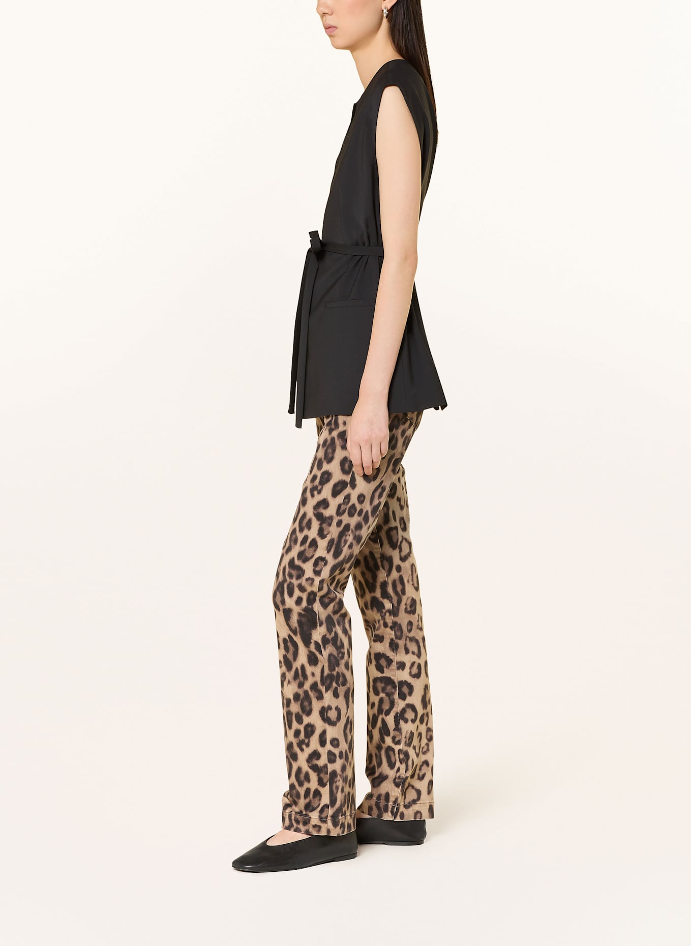 monari Hose: HELLBRAUN / BRAUN / SCHWARZ