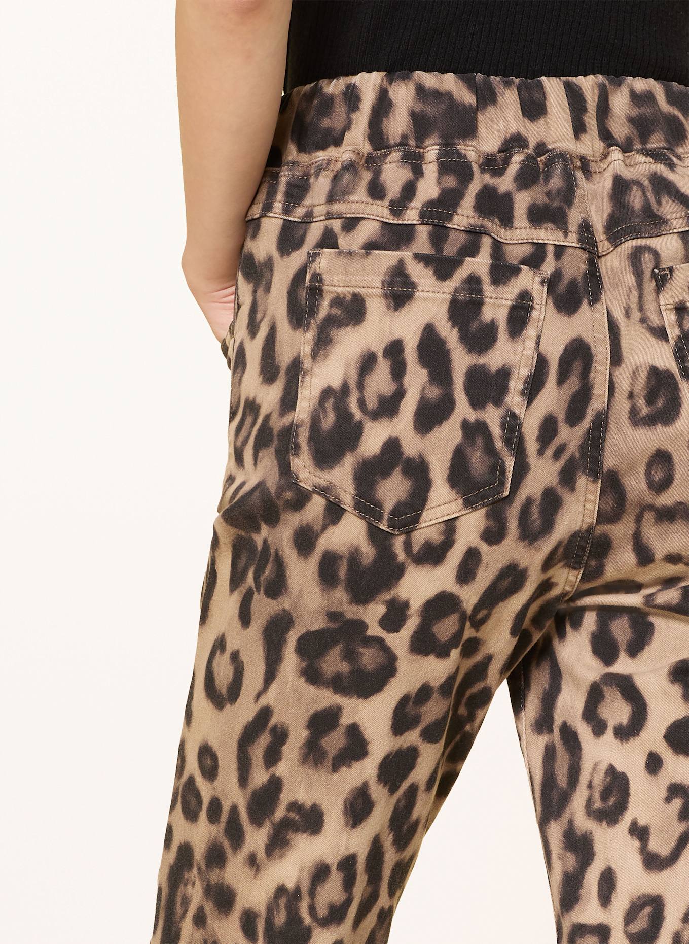 monari Hose: HELLBRAUN / BRAUN / SCHWARZ