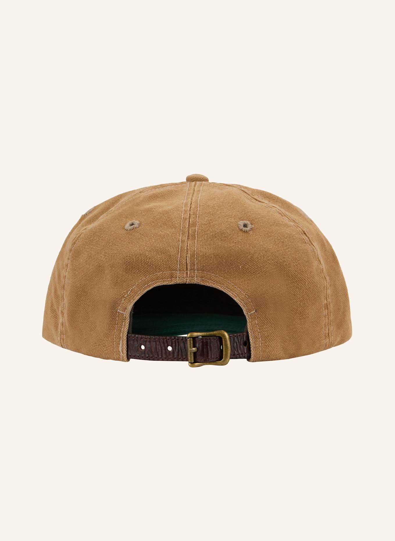 RRL Cap: HELLBRAUN