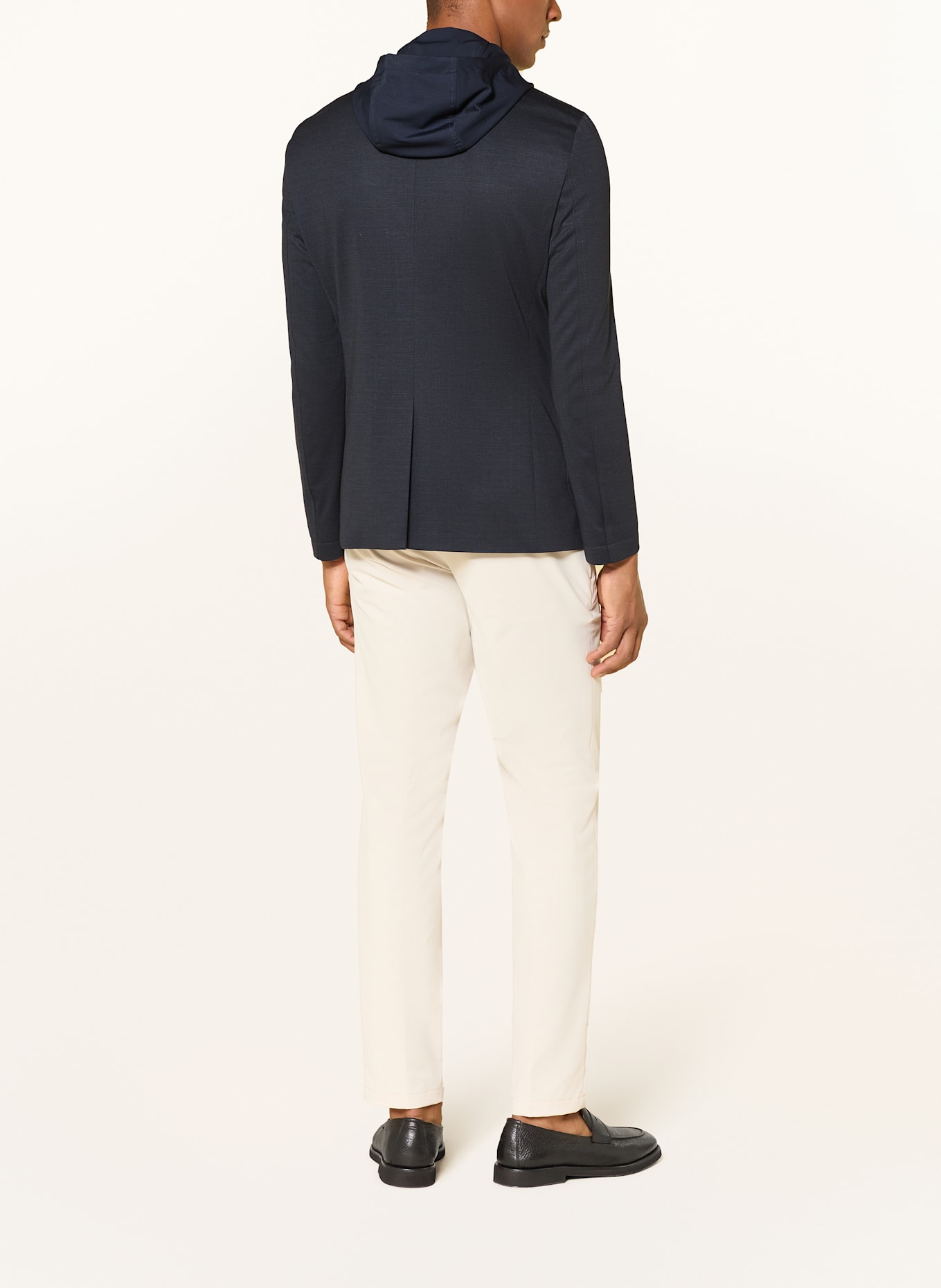 DIGEL move Jerseysakko AIDEN Slim Fit: DUNKELBLAU