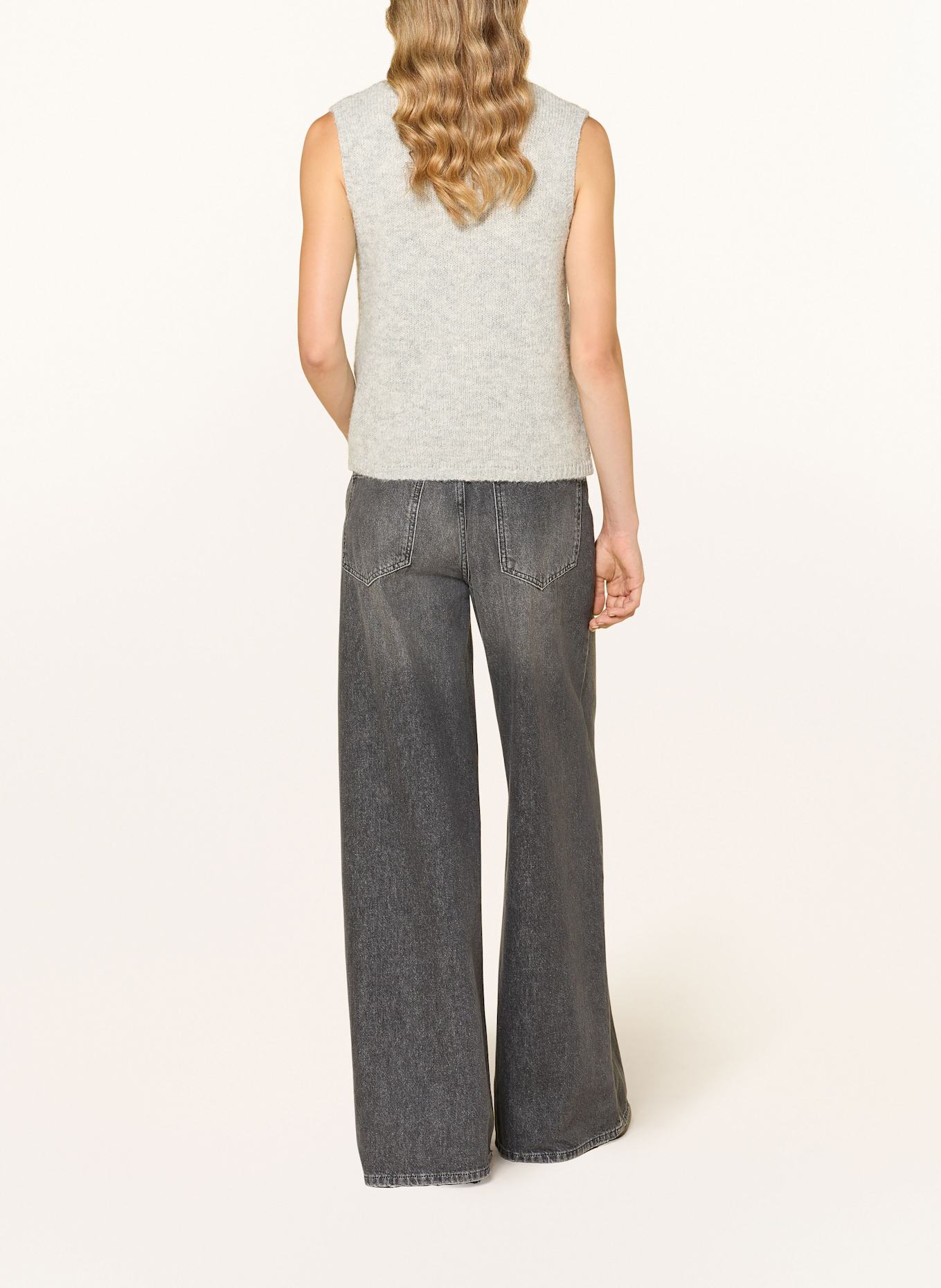 NEO NOIR Pullunder ODELIA: HELLGRAU